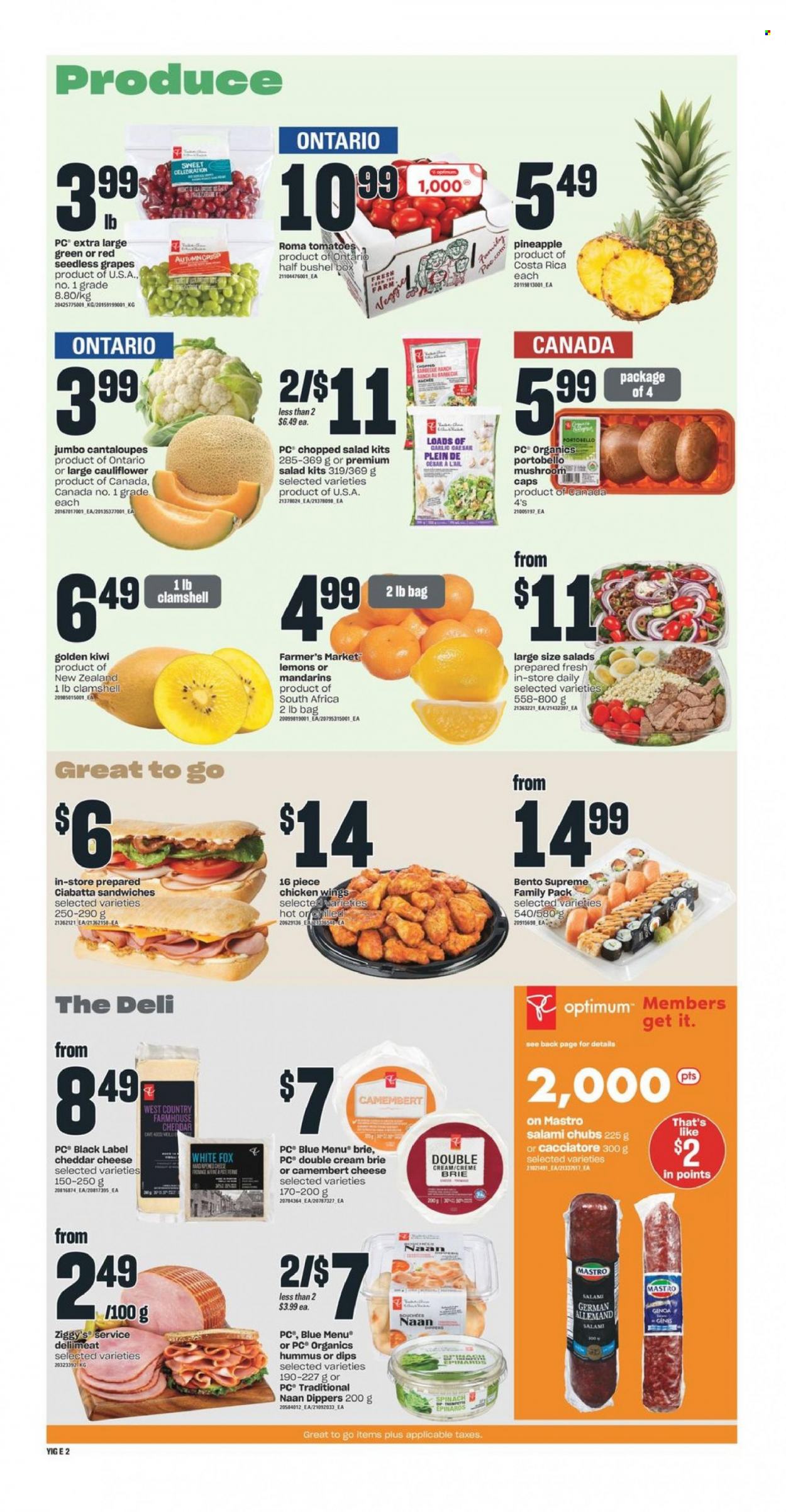 Independent flyer - August 18, 2022 - August 24, 2022. Page 3