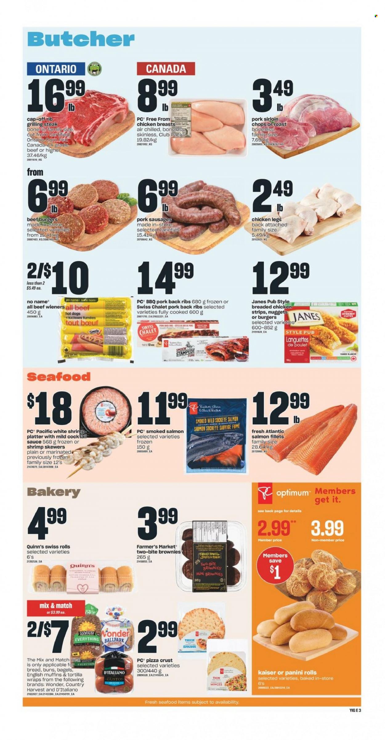Independent flyer - August 18, 2022 - August 24, 2022. Page 4