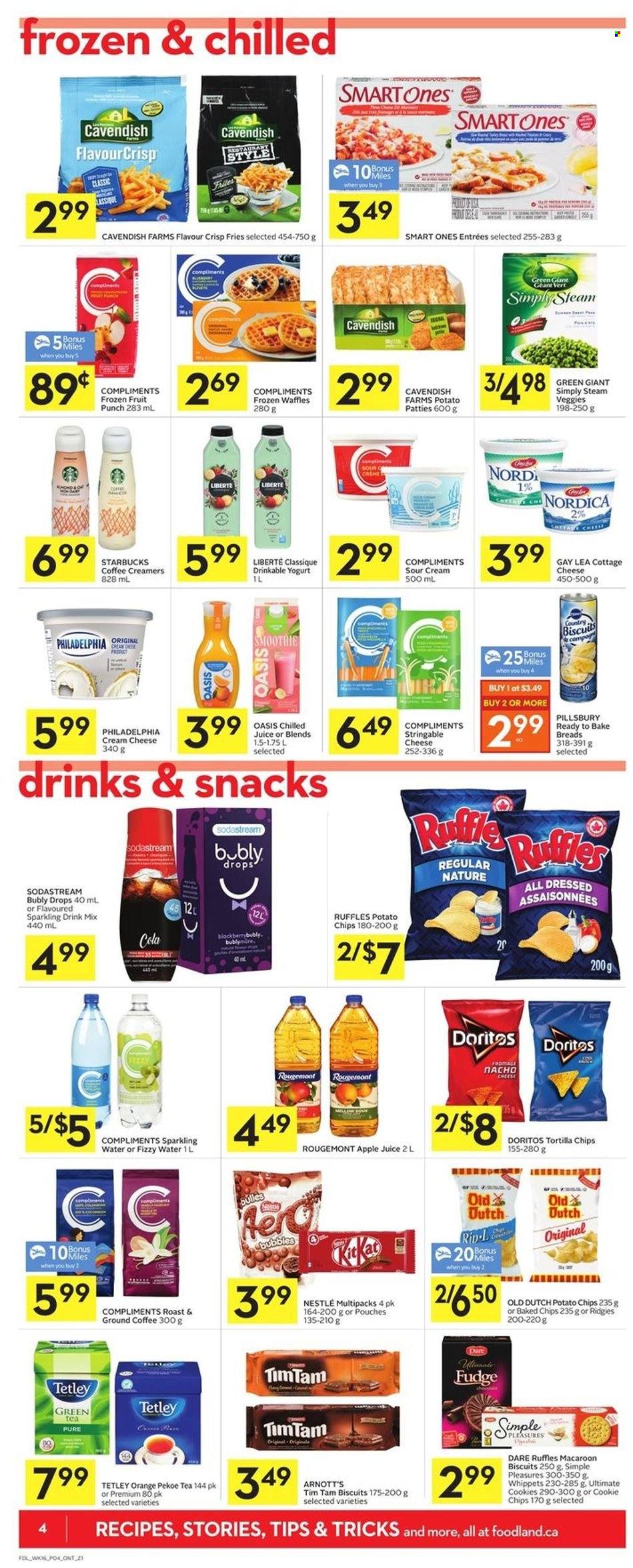 Foodland flyer - August 18, 2022 - August 24, 2022. Page 4