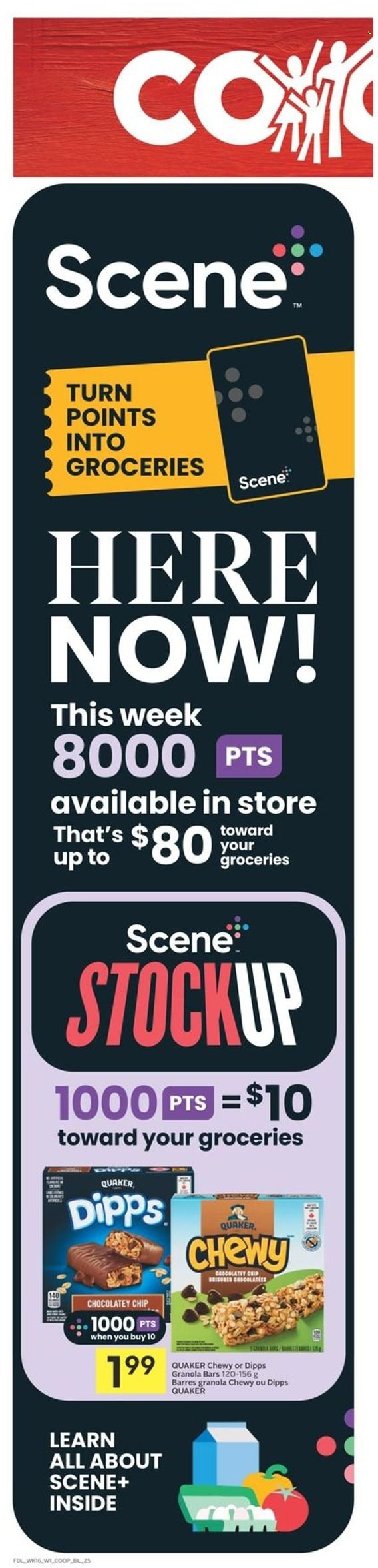 Co-op flyer - August 18, 2022 - August 24, 2022. Page 7