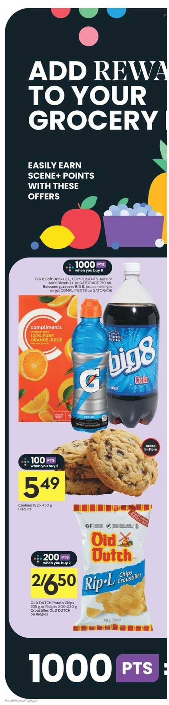 Co-op flyer - August 18, 2022 - August 24, 2022. Page 9