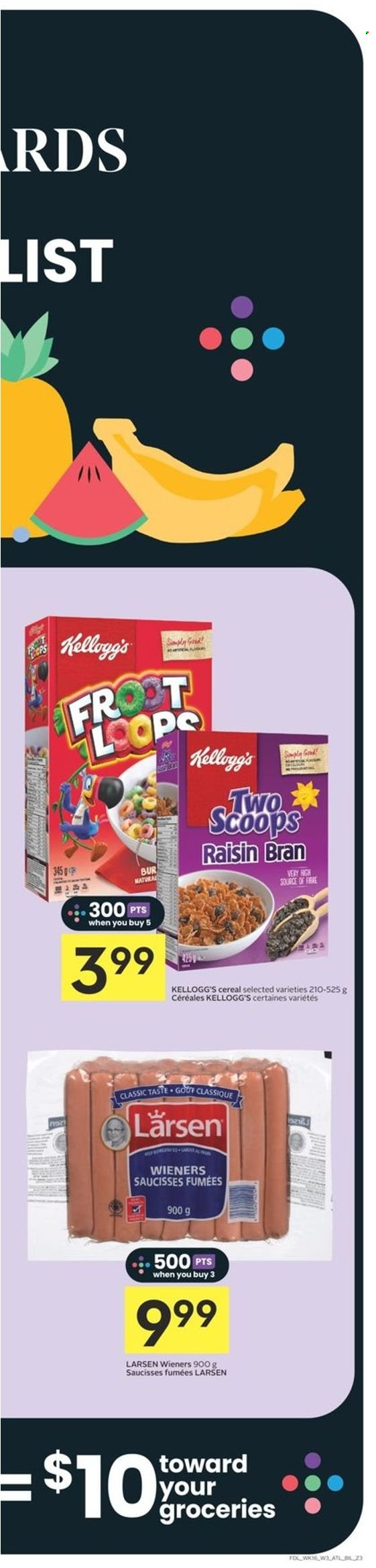 Co-op flyer - August 18, 2022 - August 24, 2022. Page 10
