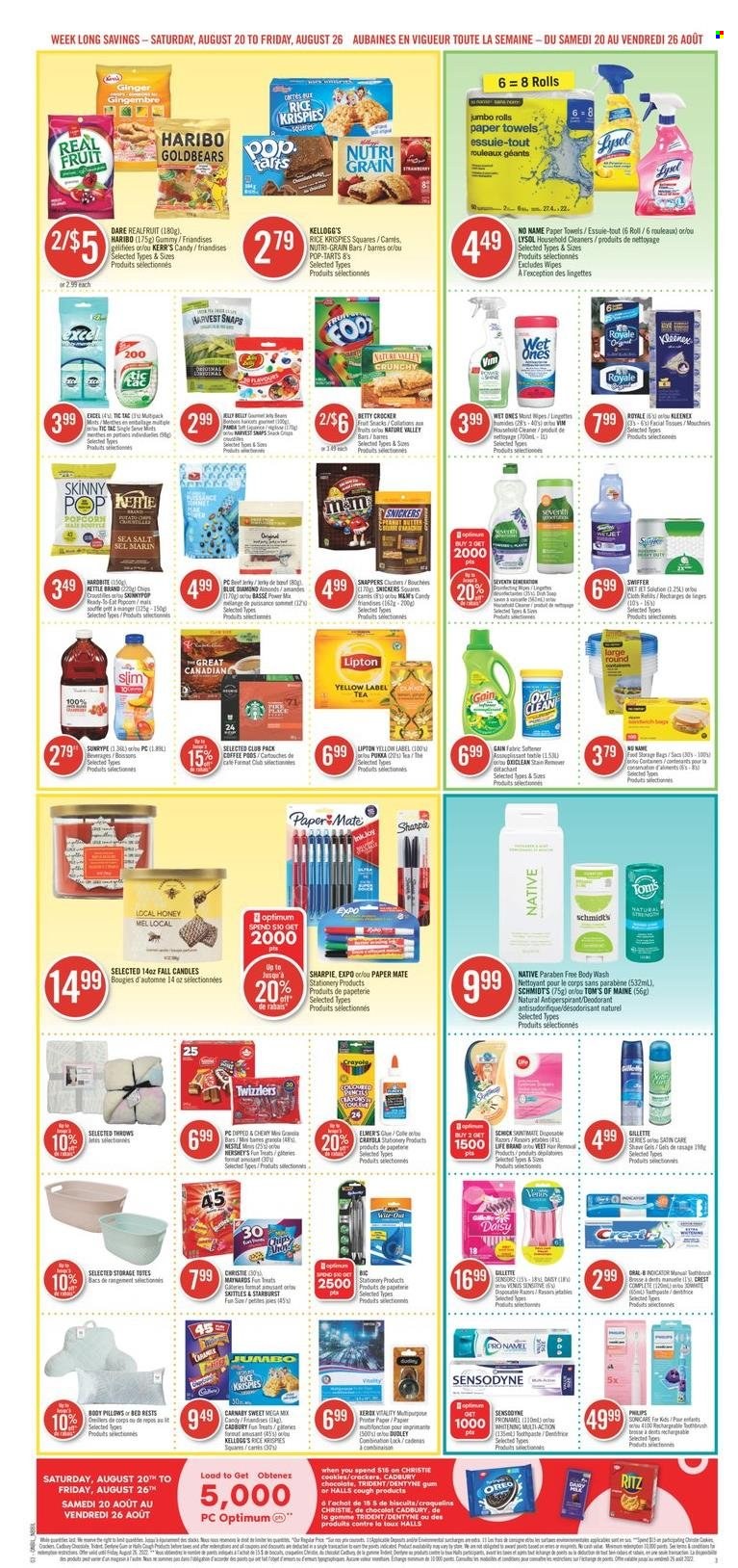Shoppers Drug Mart flyer - August 20, 2022 - August 26, 2022. Page 3