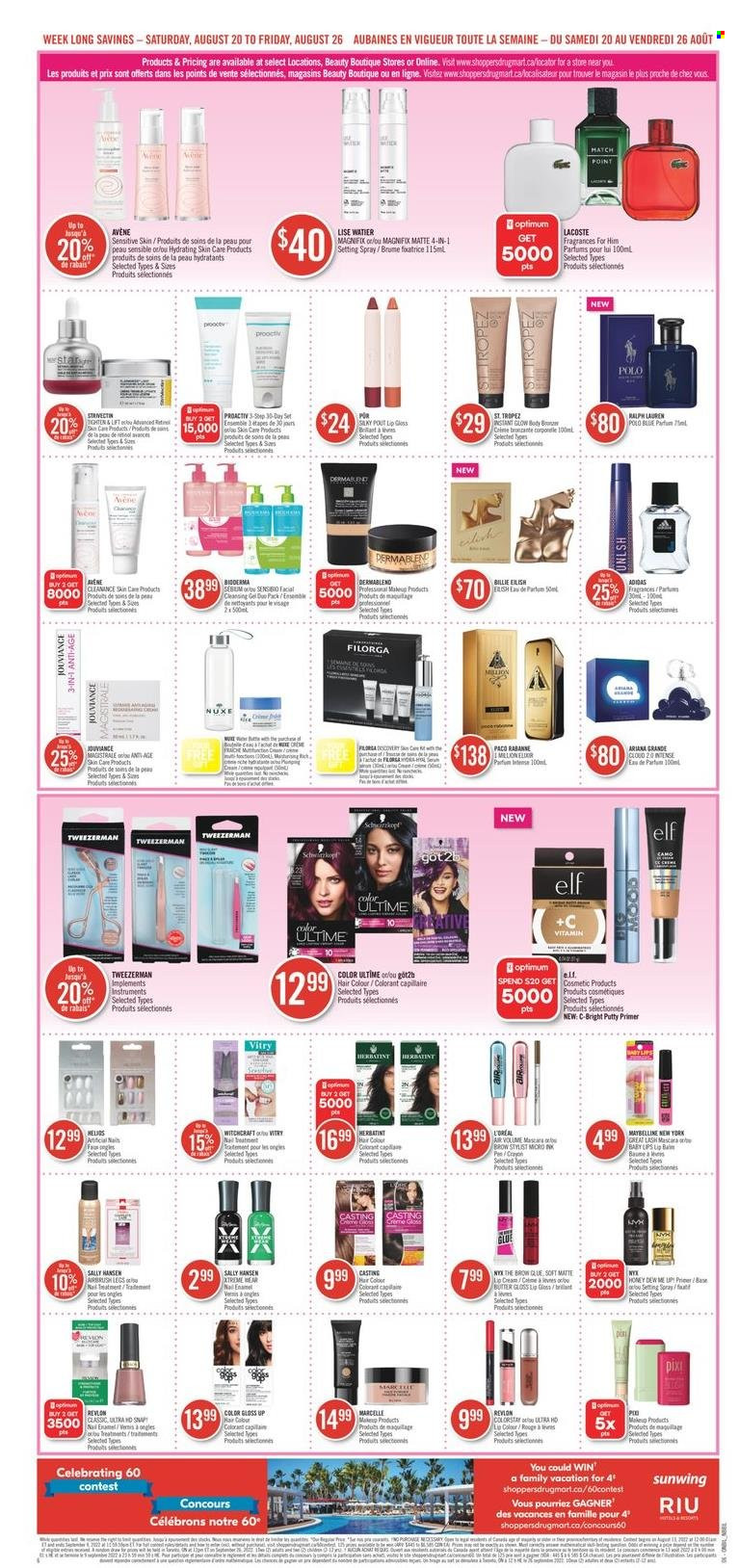 Shoppers Drug Mart flyer - August 20, 2022 - August 26, 2022. Page 10
