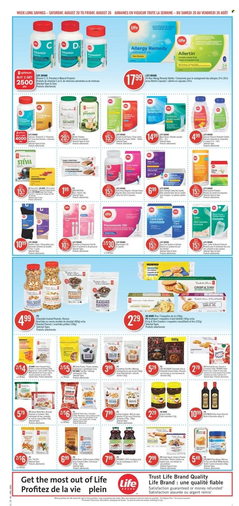 Shoppers Drug Mart flyer - August 20, 2022 - August 26, 2022. Page 12