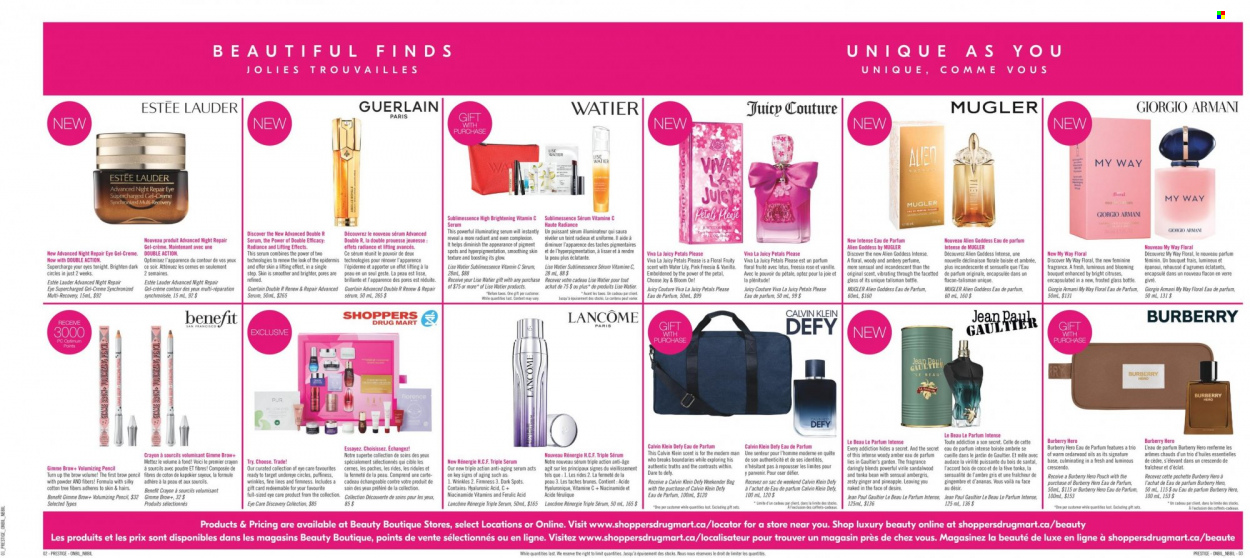 Shoppers Drug Mart flyer - August 20, 2022 - August 26, 2022. Page 17