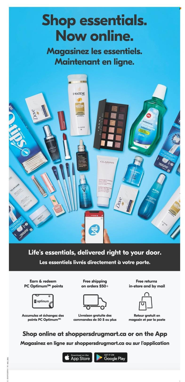 Shoppers Drug Mart flyer - August 20, 2022 - August 26, 2022. Page 20