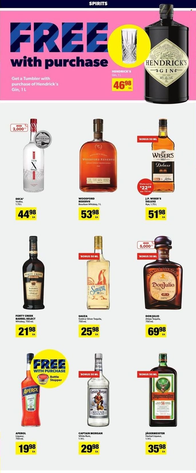 Real Canadian Liquorstore flyer - August 17, 2022 - August 21, 2022. Page 4