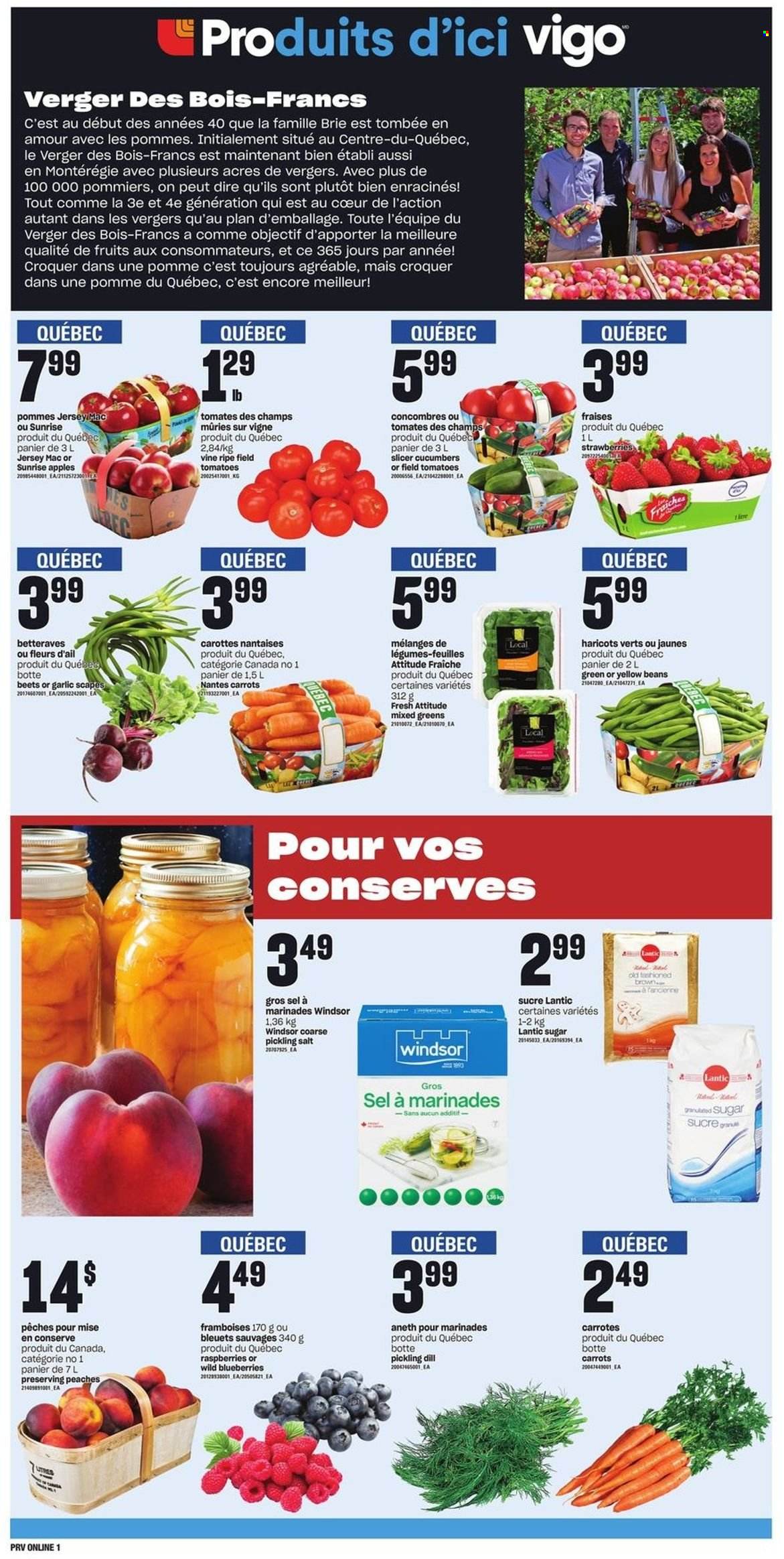 Provigo flyer - August 25, 2022 - August 31, 2022. Page 5