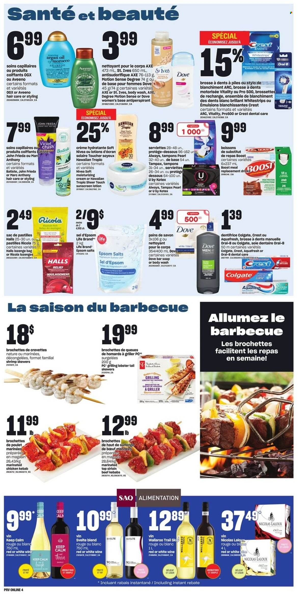 Provigo flyer - August 25, 2022 - August 31, 2022. Page 8