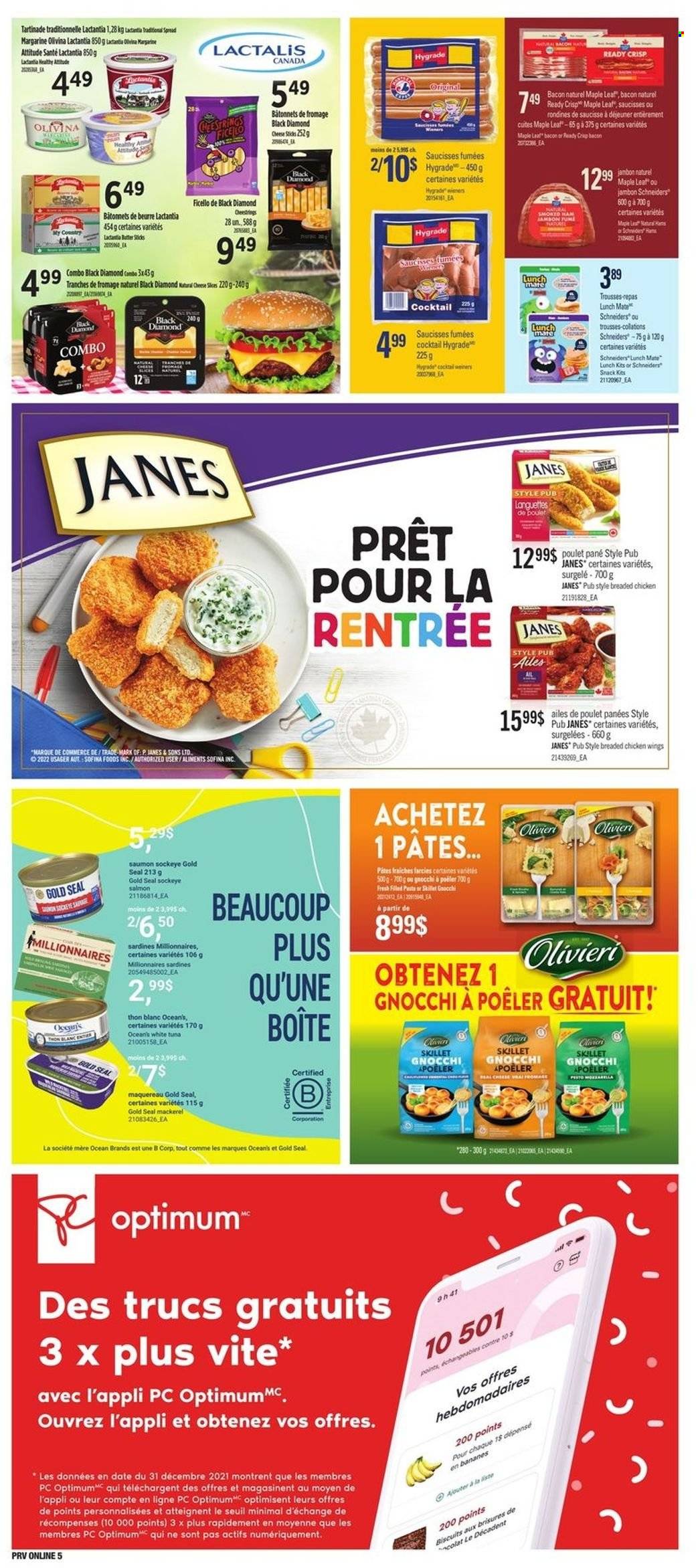 Provigo flyer - August 25, 2022 - August 31, 2022. Page 9