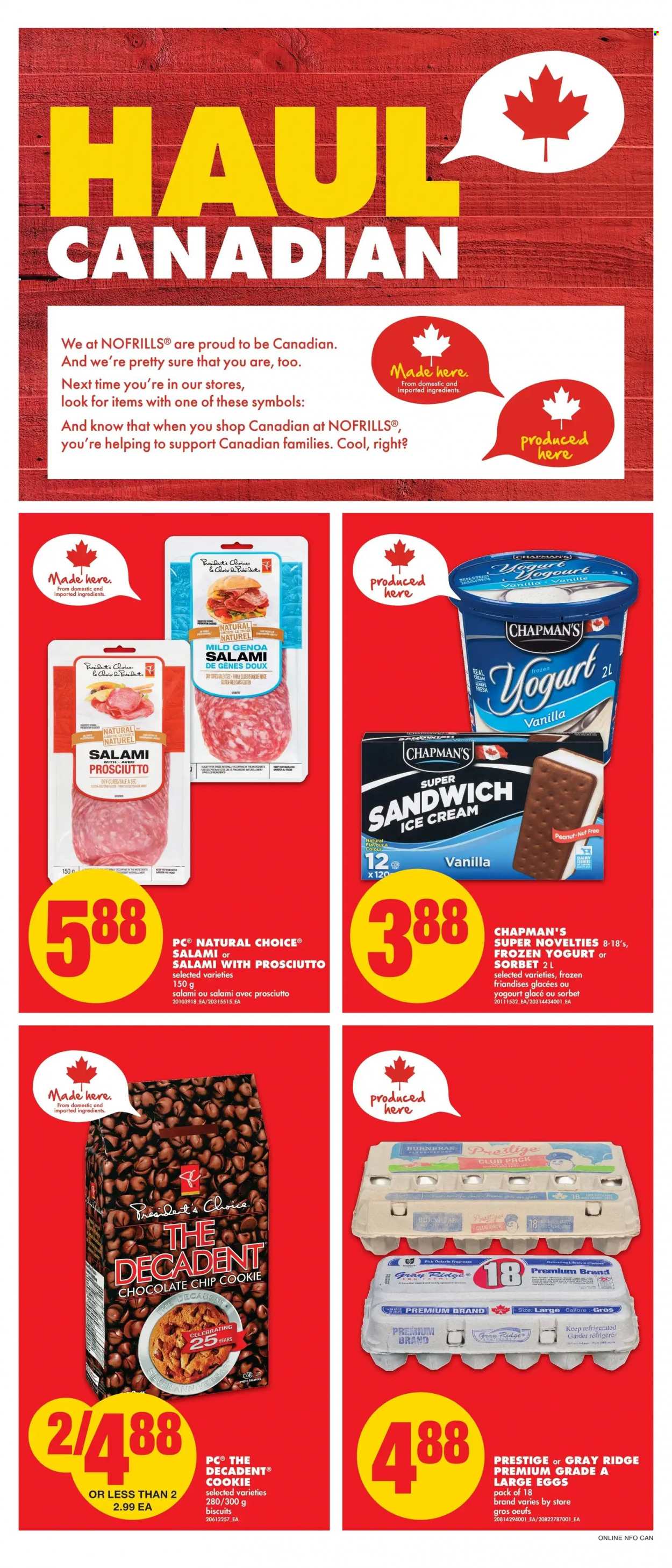 No Frills flyer - August 25, 2022 - August 31, 2022. Page 6