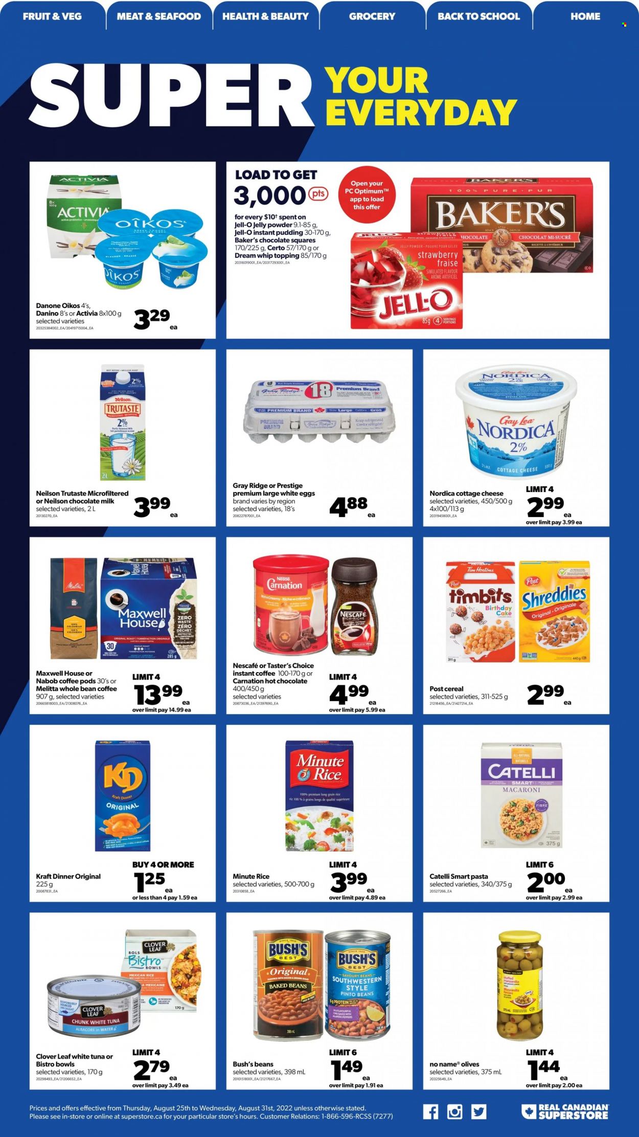Real Canadian Superstore flyer - August 25, 2022 - August 31, 2022. Page 14