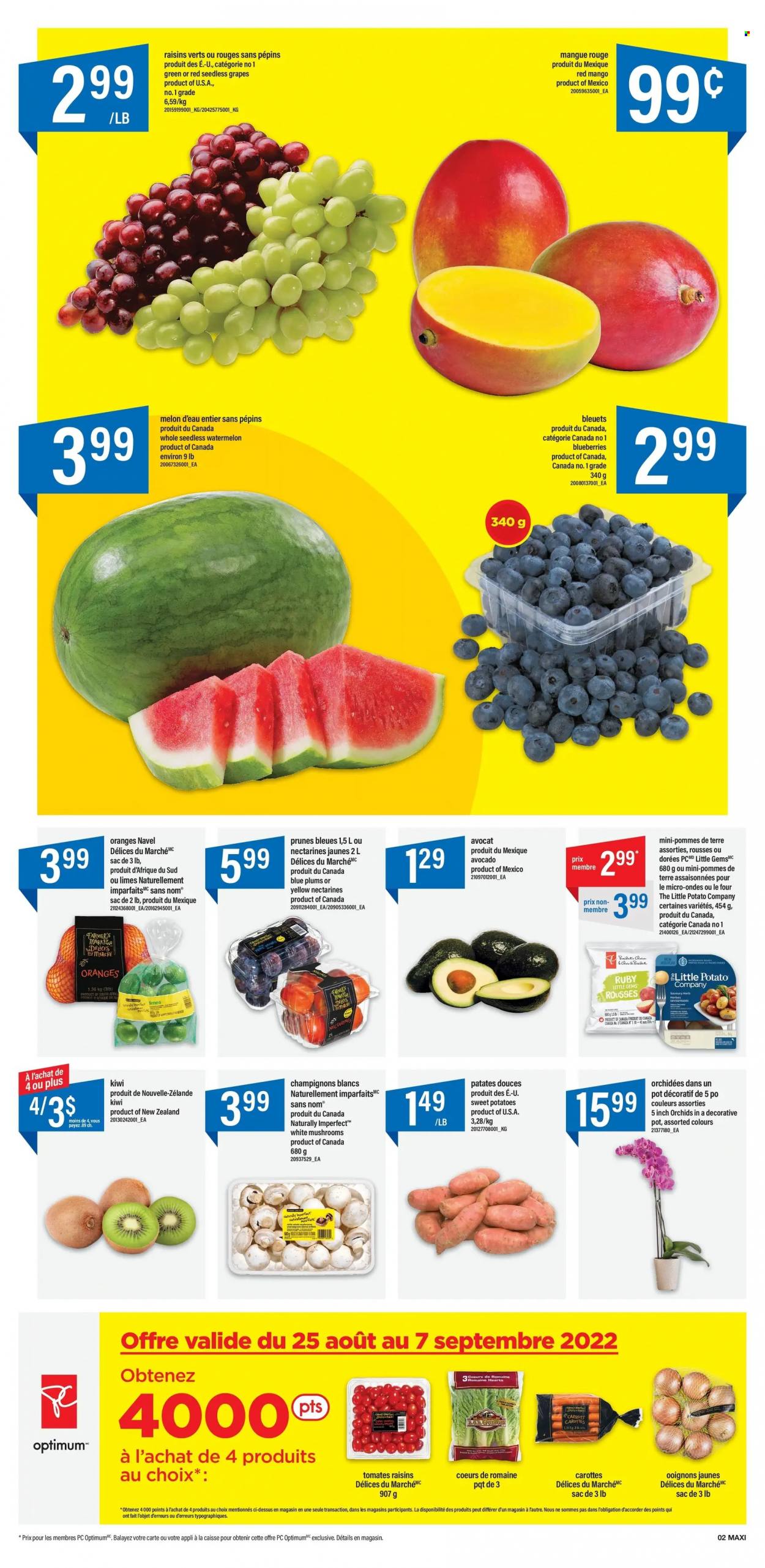 Maxi flyer - August 25, 2022 - August 31, 2022. Page 2
