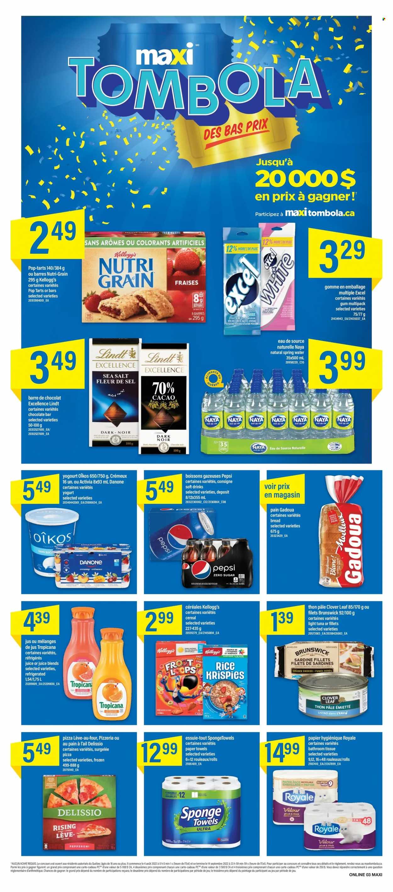 Maxi & Cie flyer - August 25, 2022 - August 31, 2022. Page 8