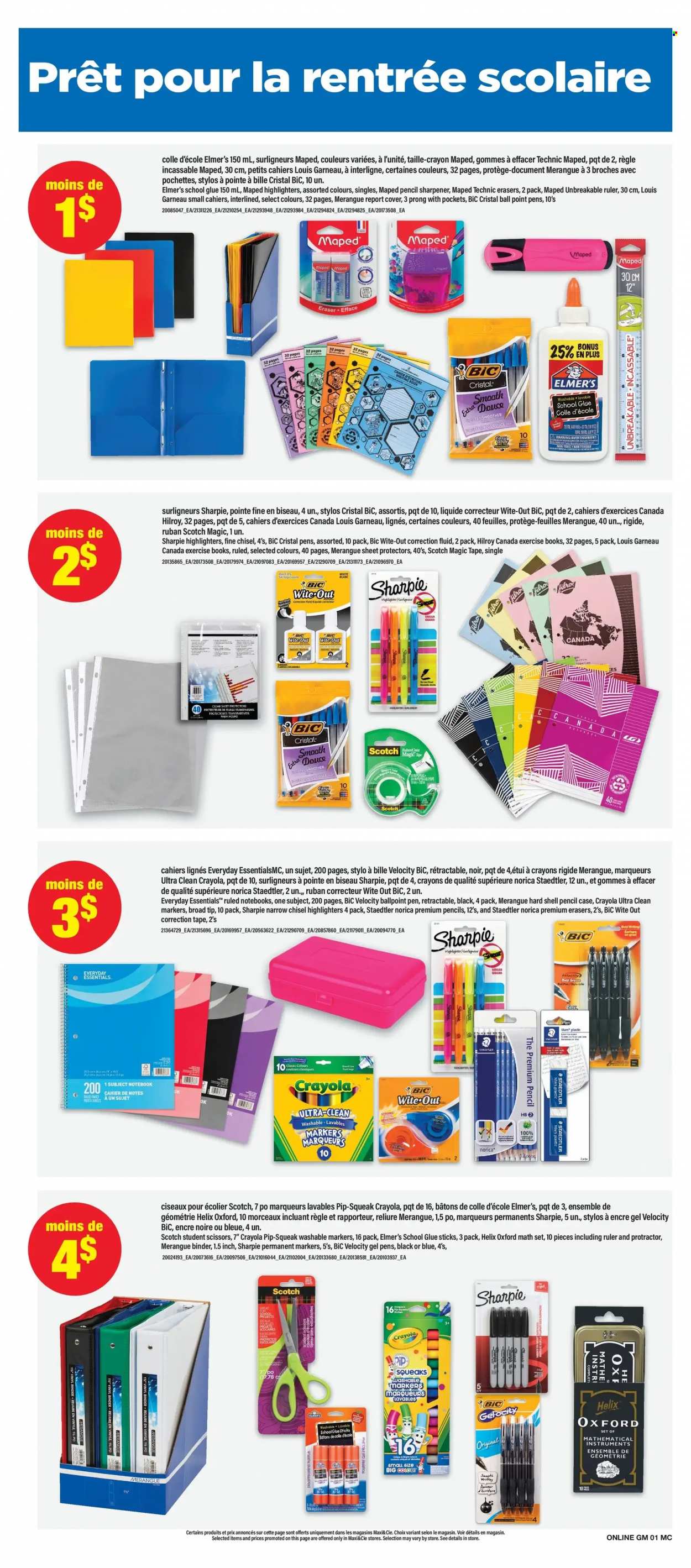 Maxi & Cie flyer - August 25, 2022 - August 31, 2022. Page 12