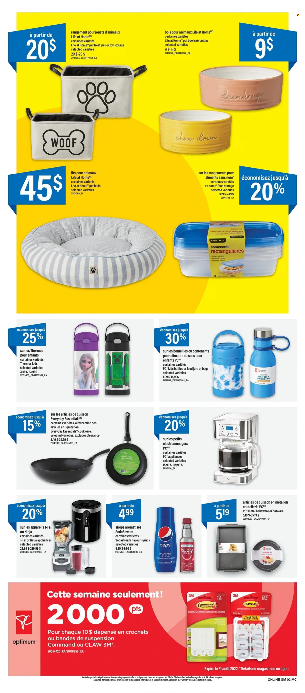Maxi & Cie flyer - August 25, 2022 - August 31, 2022. Page 14