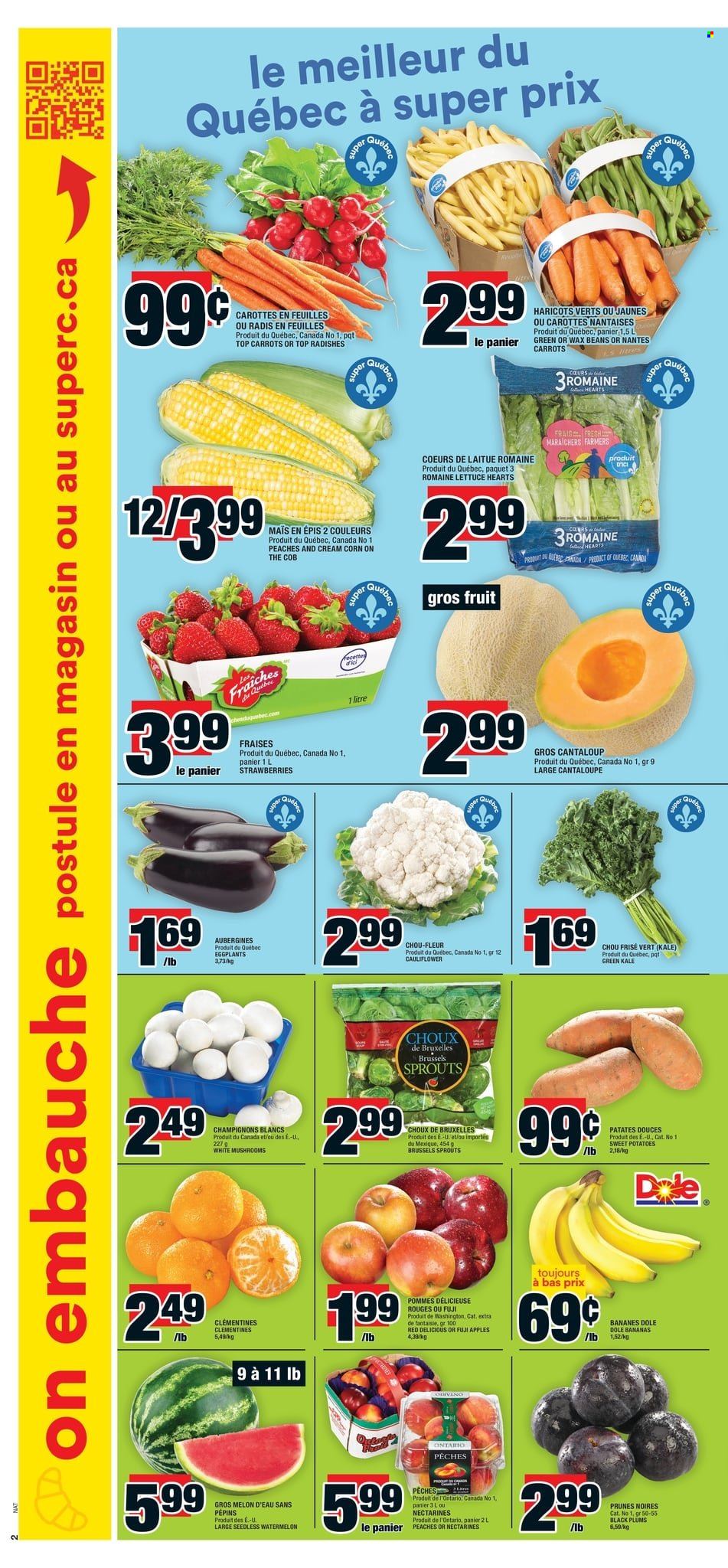 Super C flyer - August 25, 2022 - August 31, 2022. Page 2