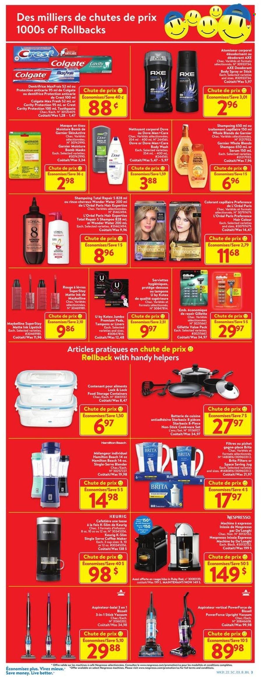 Walmart flyer - August 25, 2022 - August 31, 2022. Page 4