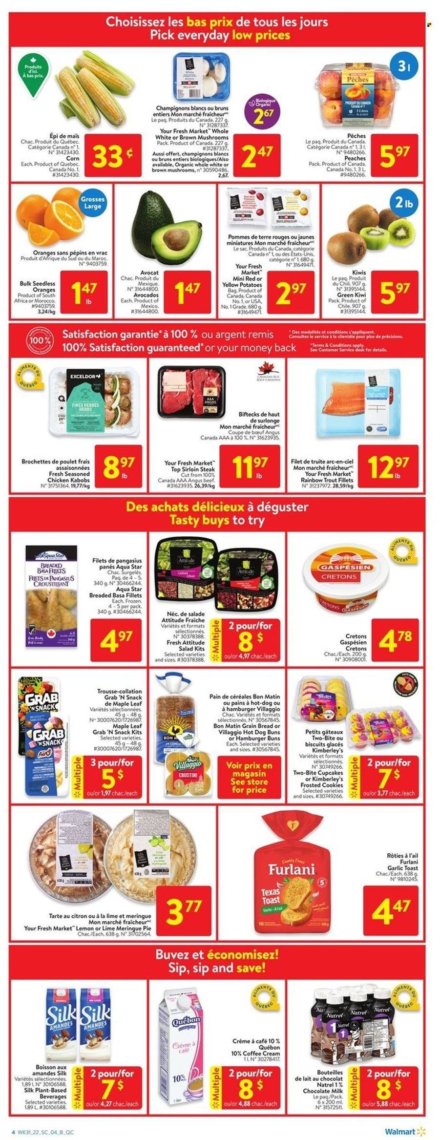 Walmart flyer - August 25, 2022 - August 31, 2022. Page 5