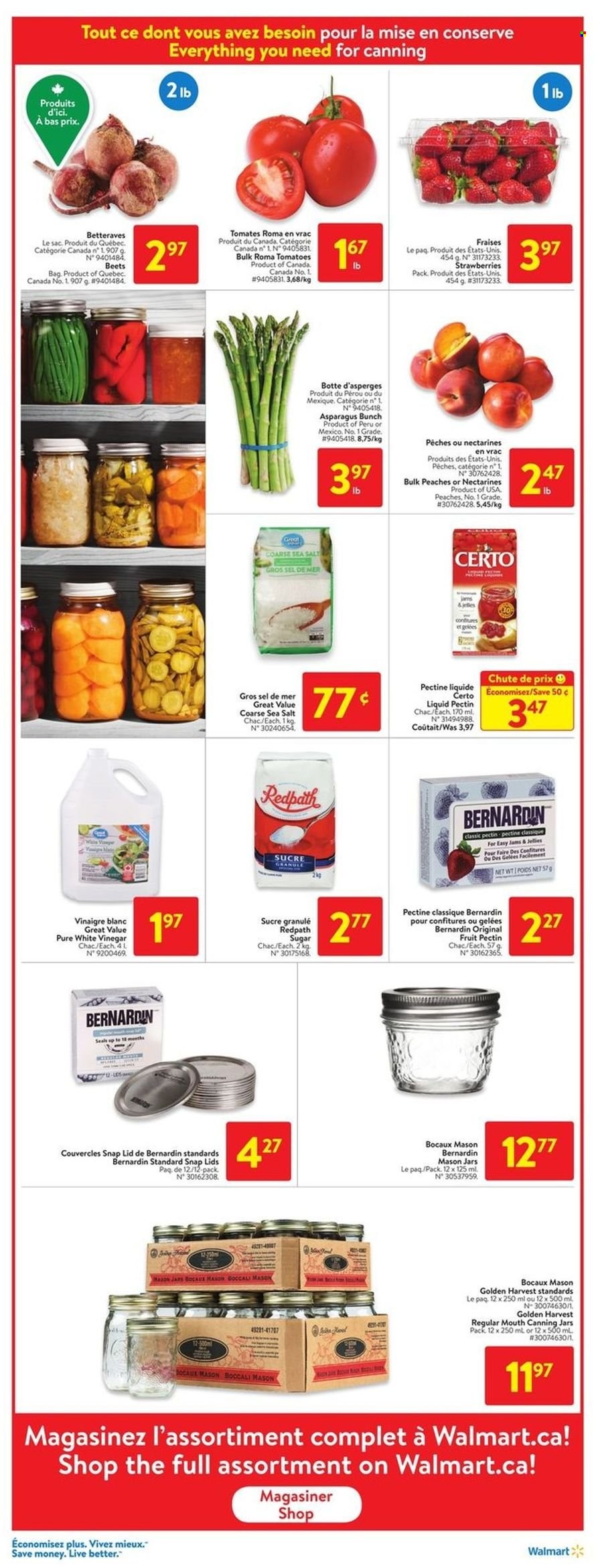 Walmart flyer - August 25, 2022 - August 31, 2022. Page 6