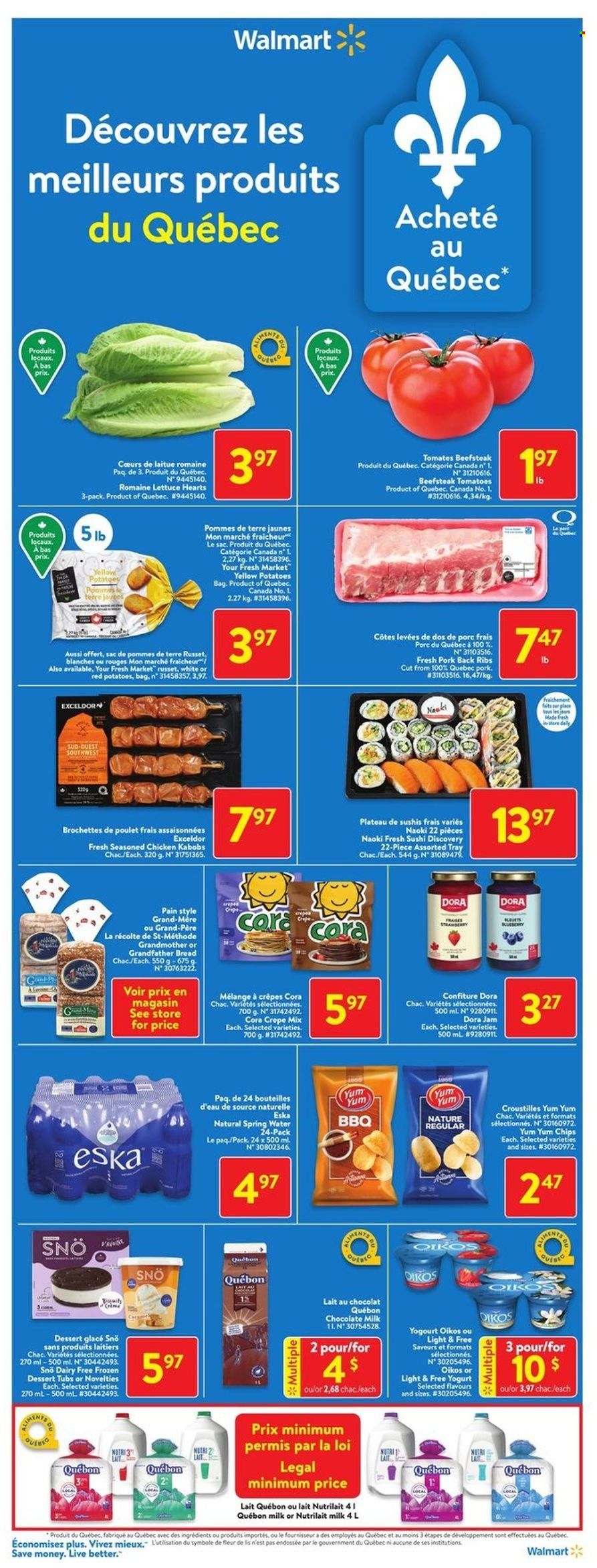 Walmart flyer - August 25, 2022 - August 31, 2022. Page 8