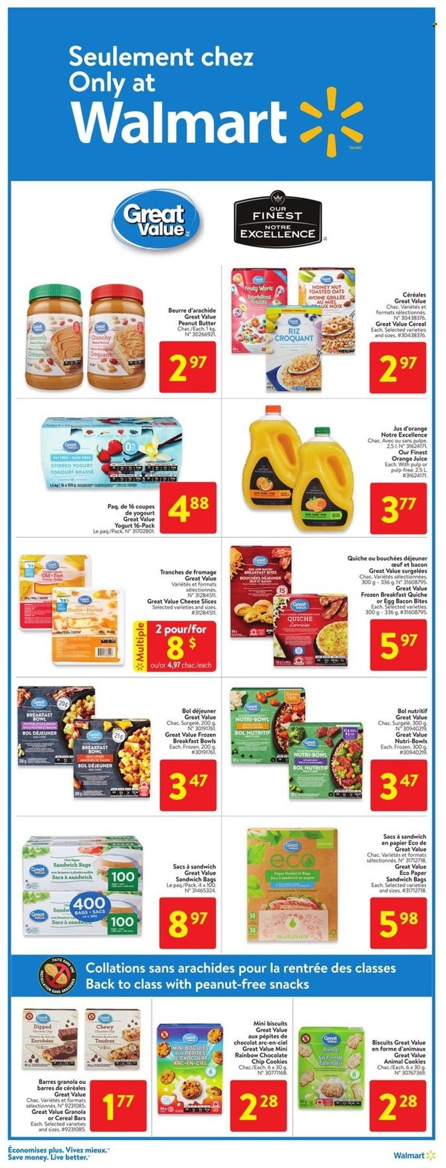 Walmart flyer - August 25, 2022 - August 31, 2022. Page 9