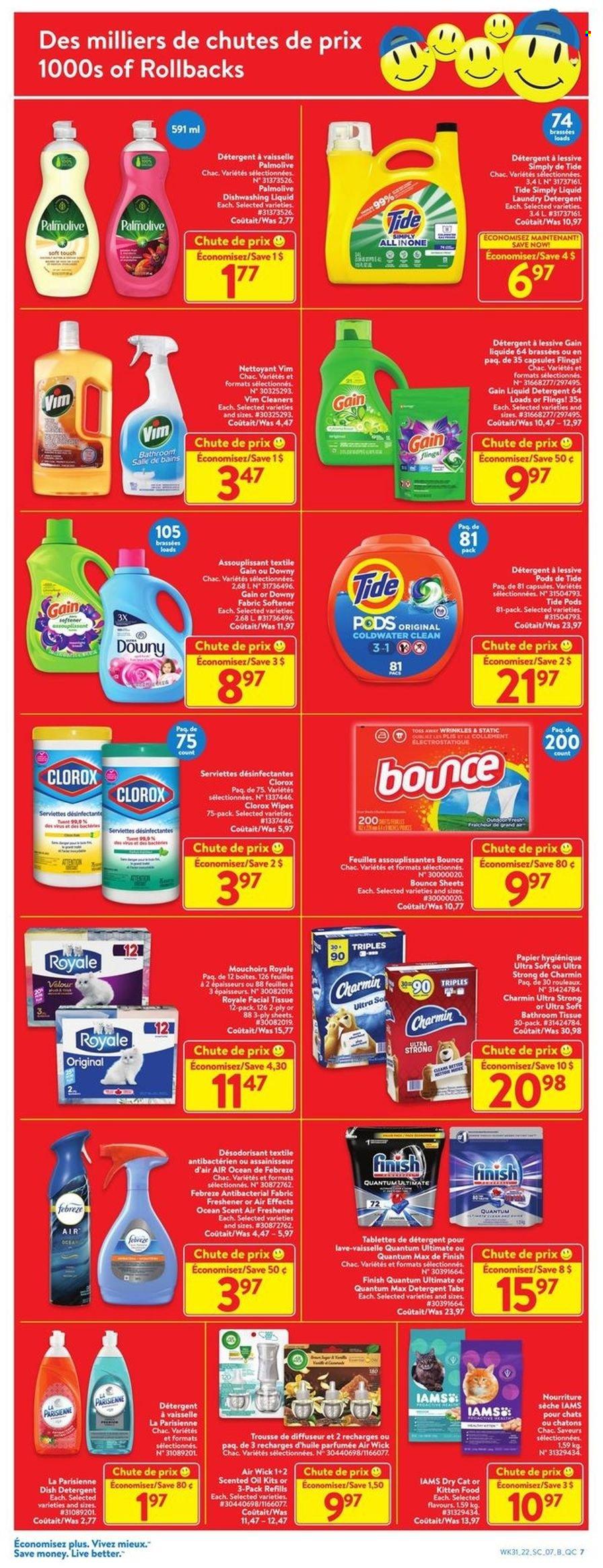 Walmart flyer - August 25, 2022 - August 31, 2022. Page 11