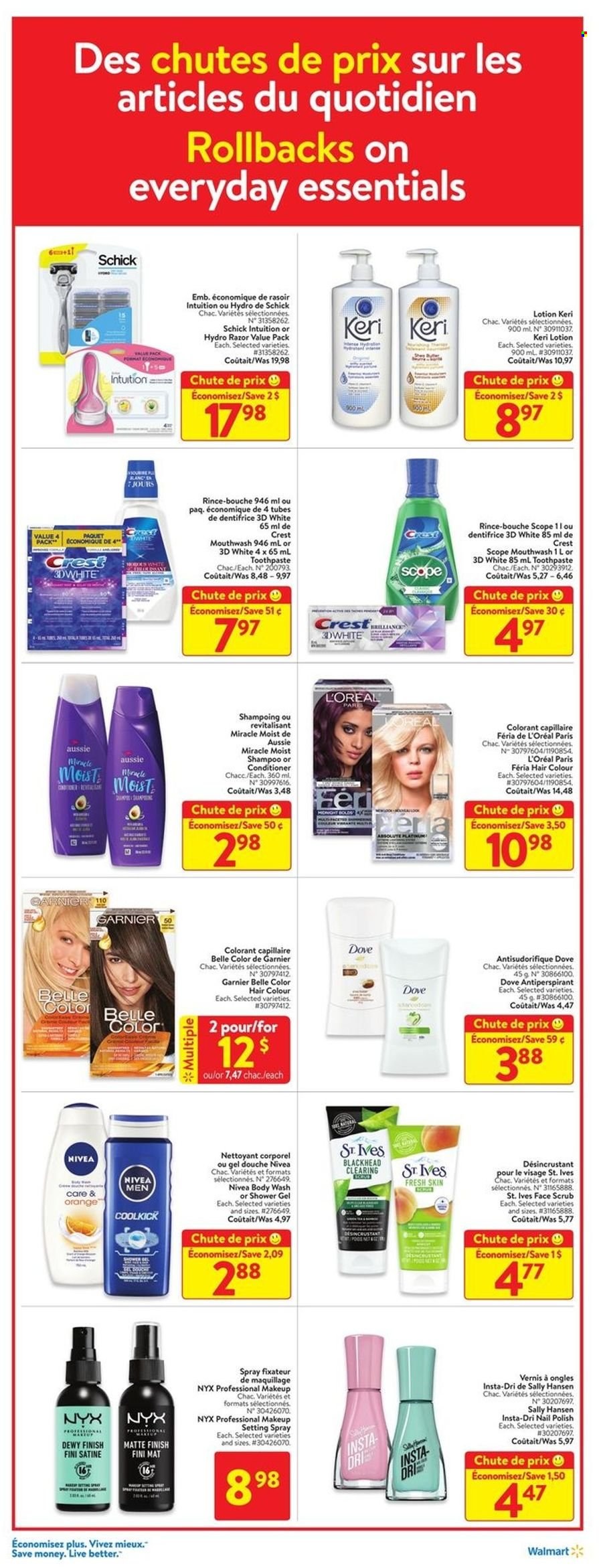 Walmart flyer - August 25, 2022 - August 31, 2022. Page 12