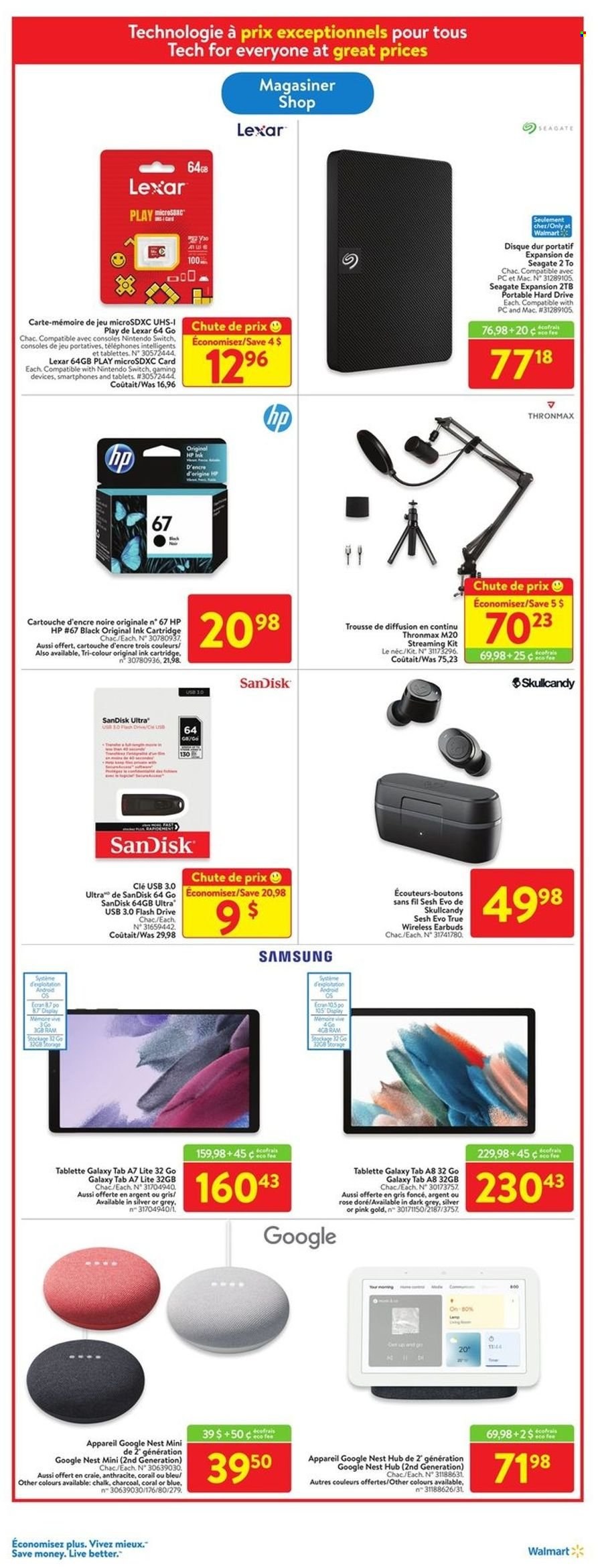 Walmart flyer - August 25, 2022 - August 31, 2022. Page 13