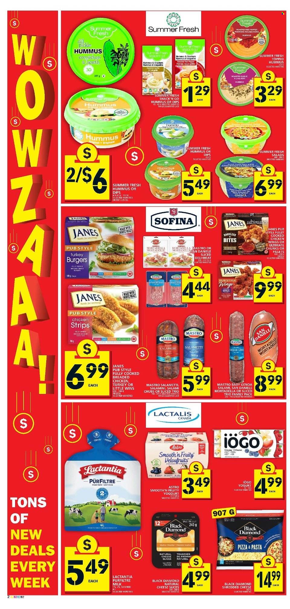 Food Basics flyer - August 25, 2022 - August 31, 2022. Page 3