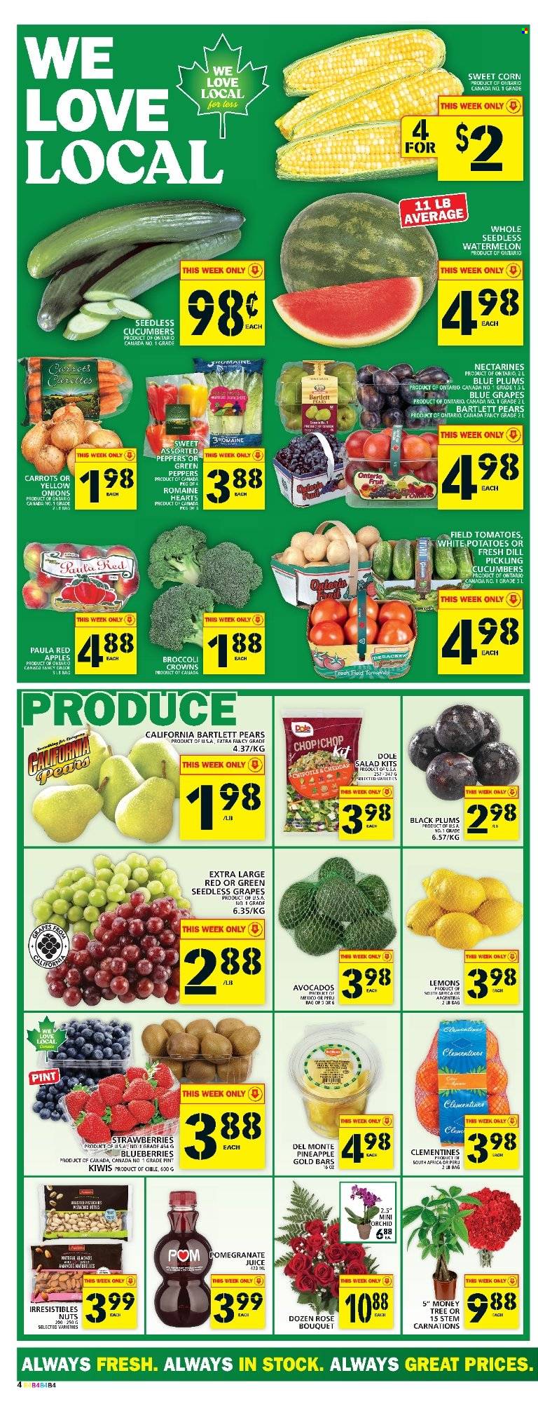 Food Basics flyer - August 25, 2022 - August 31, 2022. Page 5