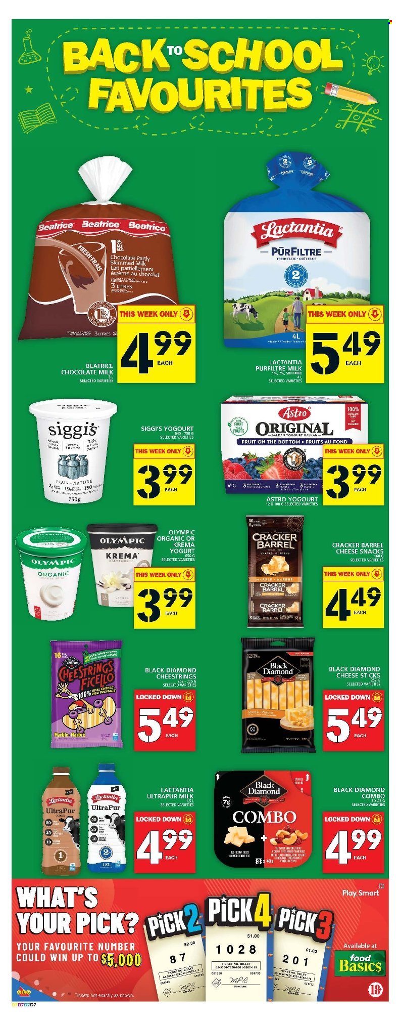 Food Basics flyer - August 25, 2022 - August 31, 2022. Page 8