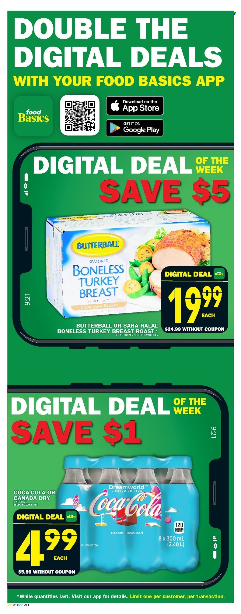 Food Basics flyer - August 25, 2022 - August 31, 2022. Page 12