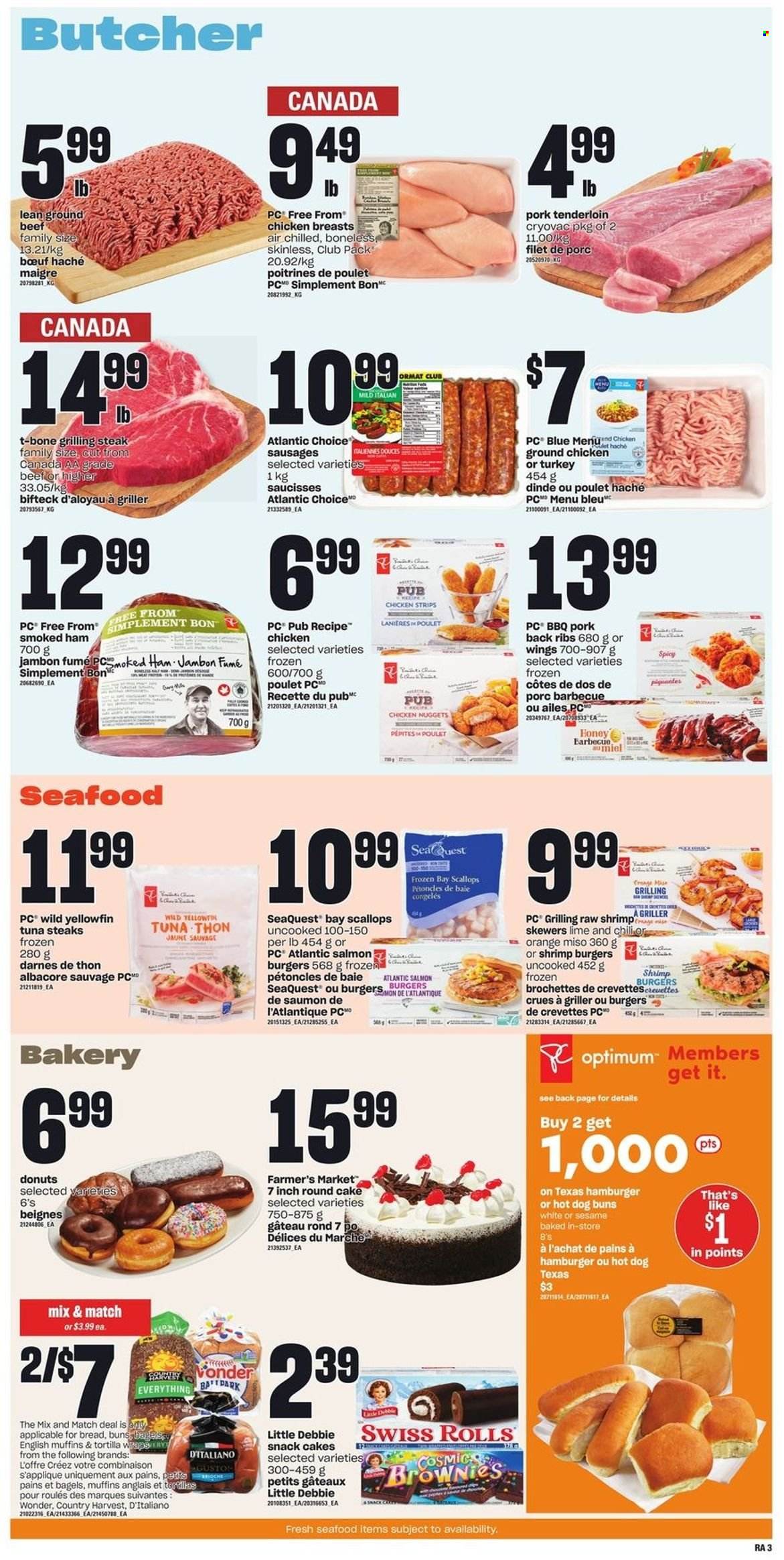 Atlantic Superstore flyer - August 25, 2022 - August 31, 2022. Page 4