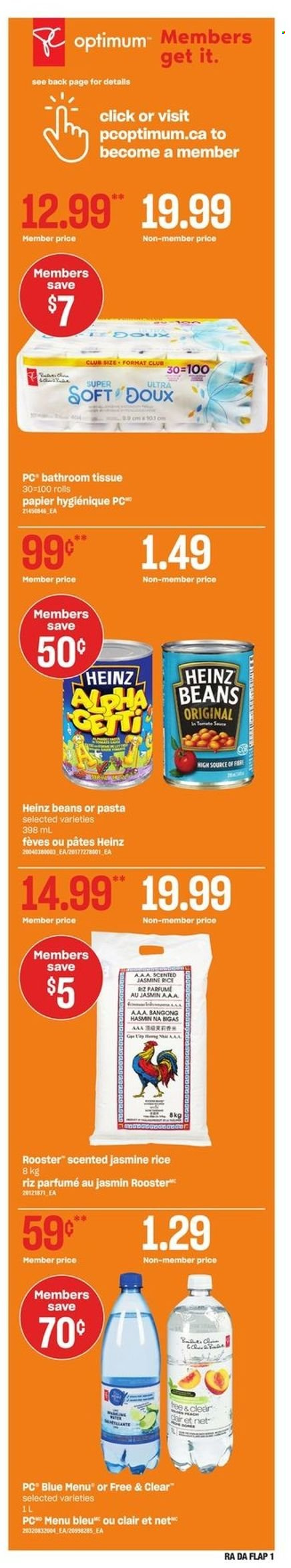 Atlantic Superstore flyer - August 25, 2022 - August 31, 2022. Page 14