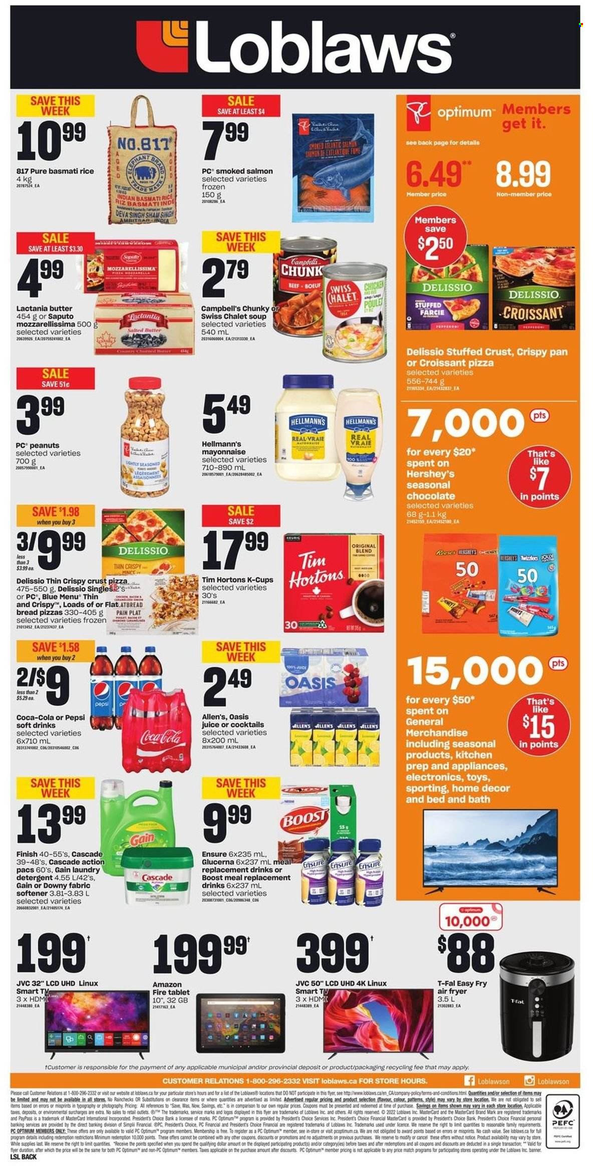 Loblaws flyer - August 25, 2022 - August 31, 2022. Page 2