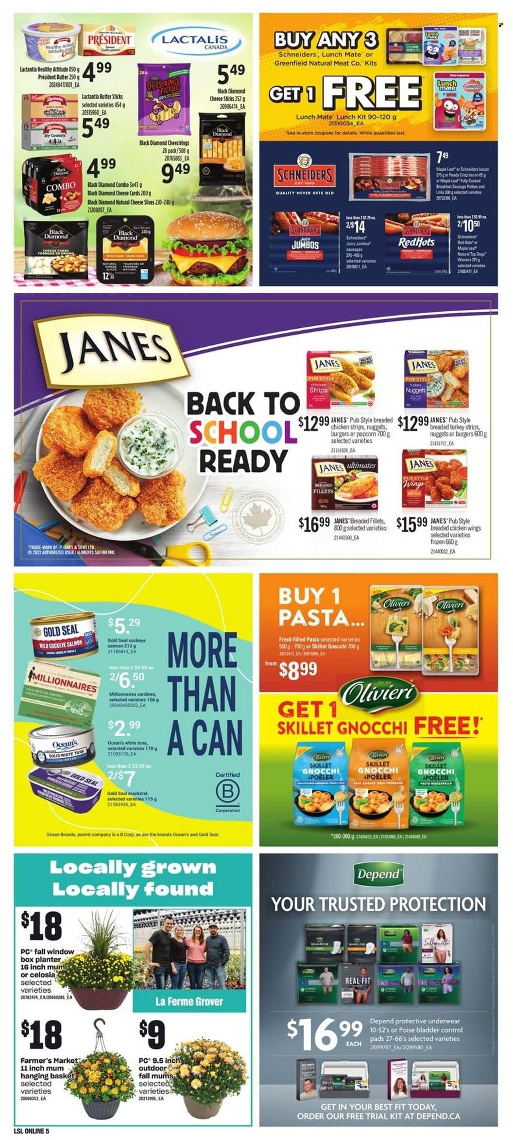 Loblaws flyer - August 25, 2022 - August 31, 2022. Page 10