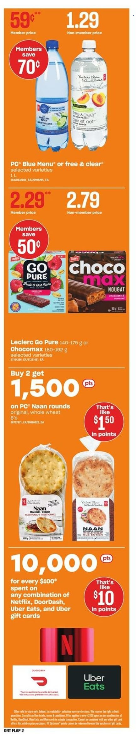 Loblaws flyer - August 25, 2022 - August 31, 2022. Page 14