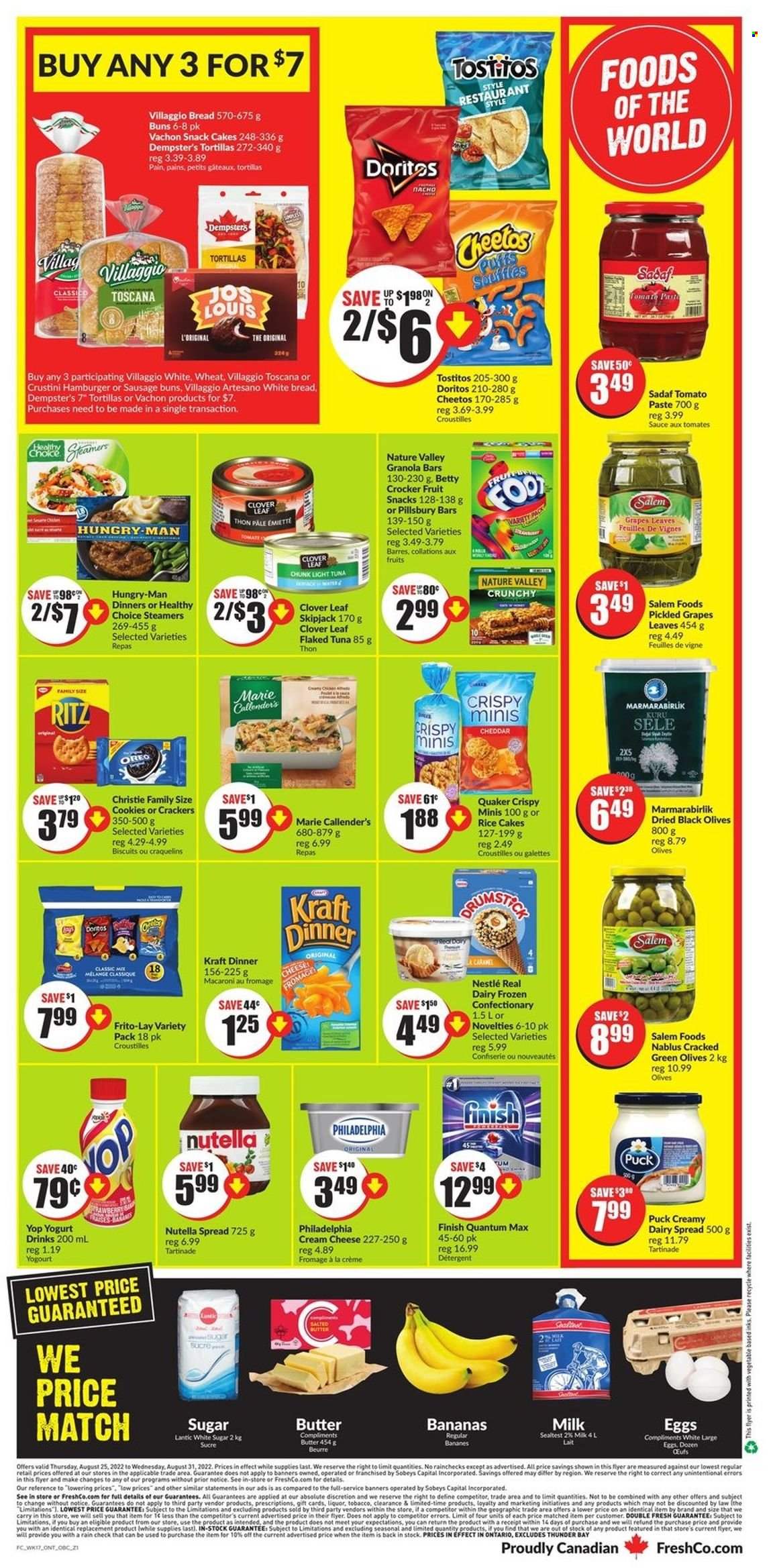 FreshCo. flyer - August 25, 2022 - August 31, 2022. Page 4