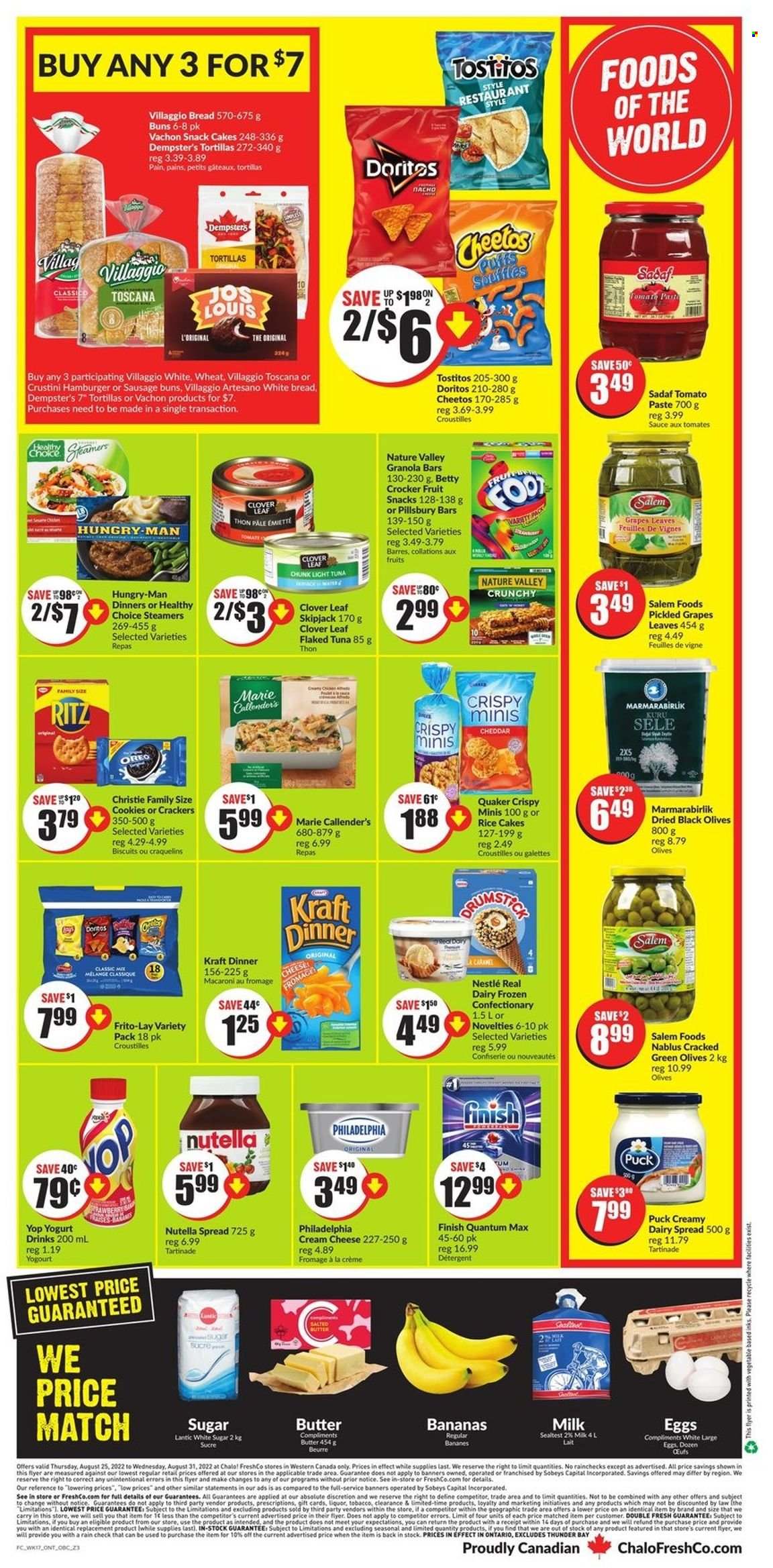 Chalo! FreshCo. flyer - August 25, 2022 - August 31, 2022. Page 4