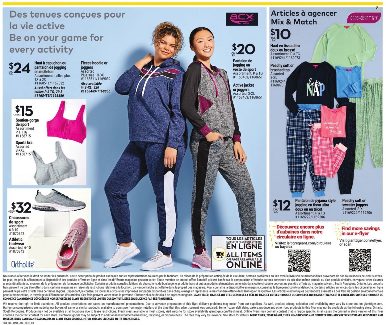 Giant Tiger flyer - August 24, 2022 - August 30, 2022. Page 3