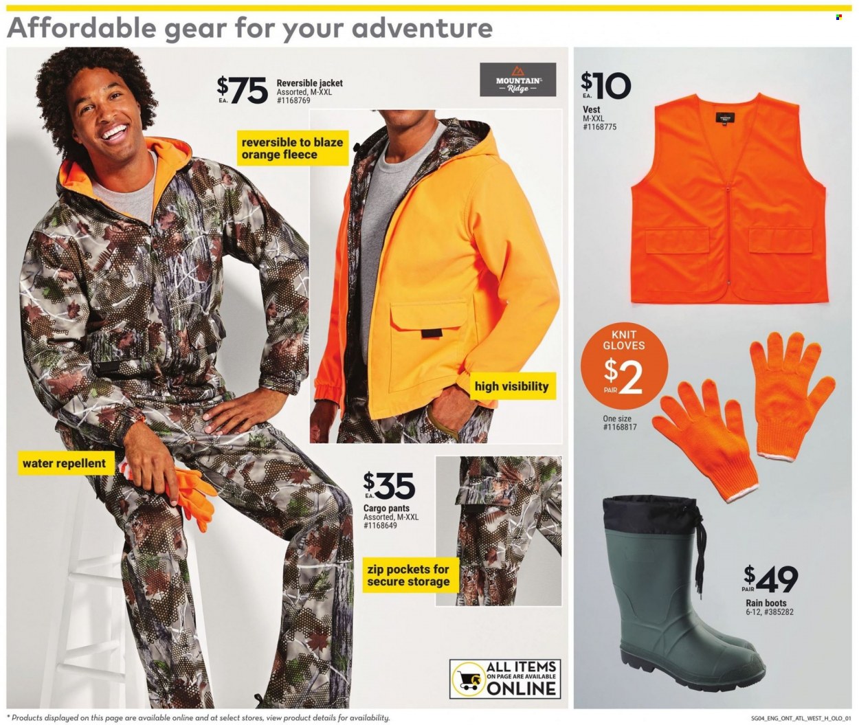 Giant Tiger flyer - August 24, 2022 - August 30, 2022. Page 8