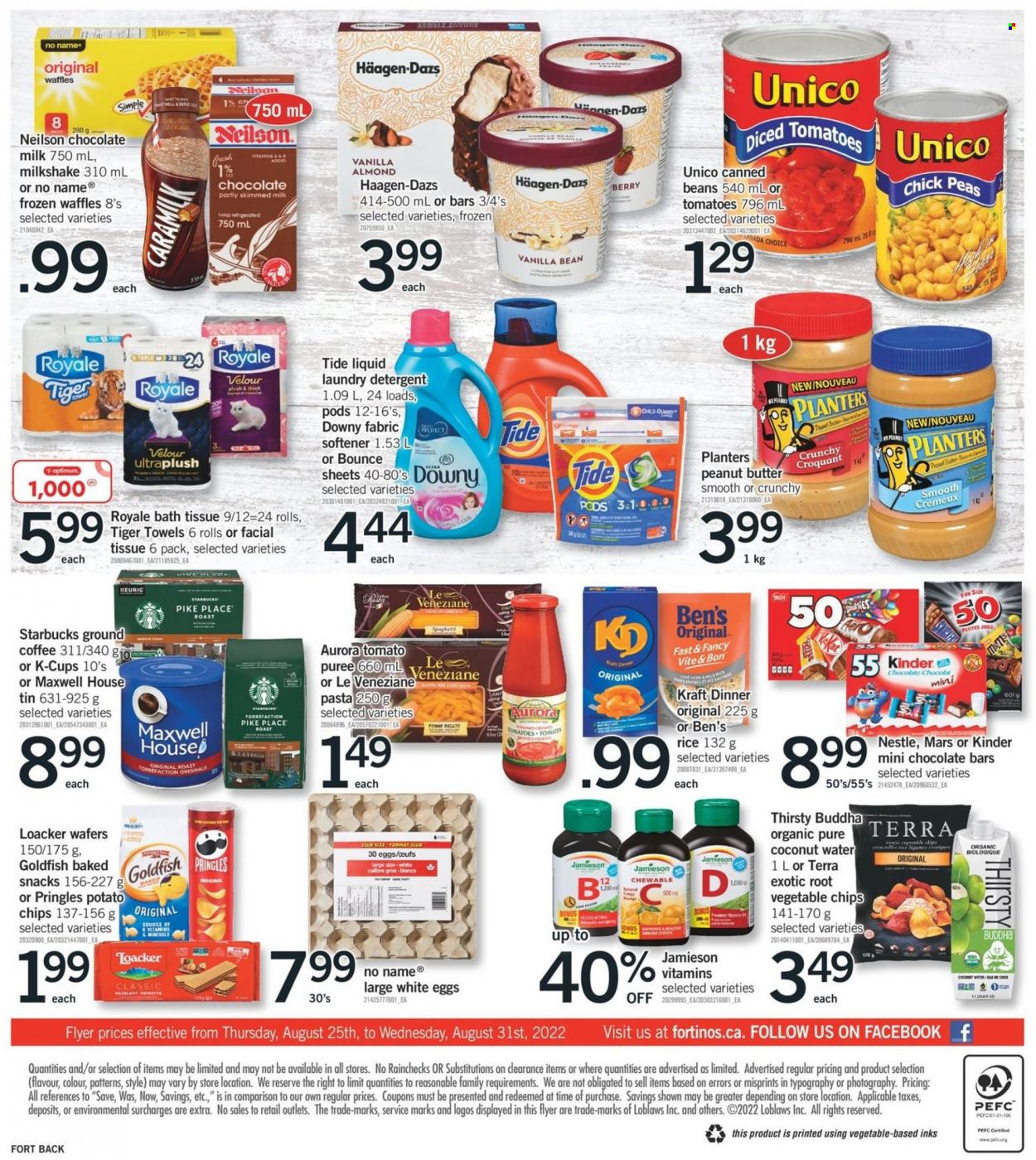 Fortinos flyer - August 25, 2022 - August 31, 2022. Page 2
