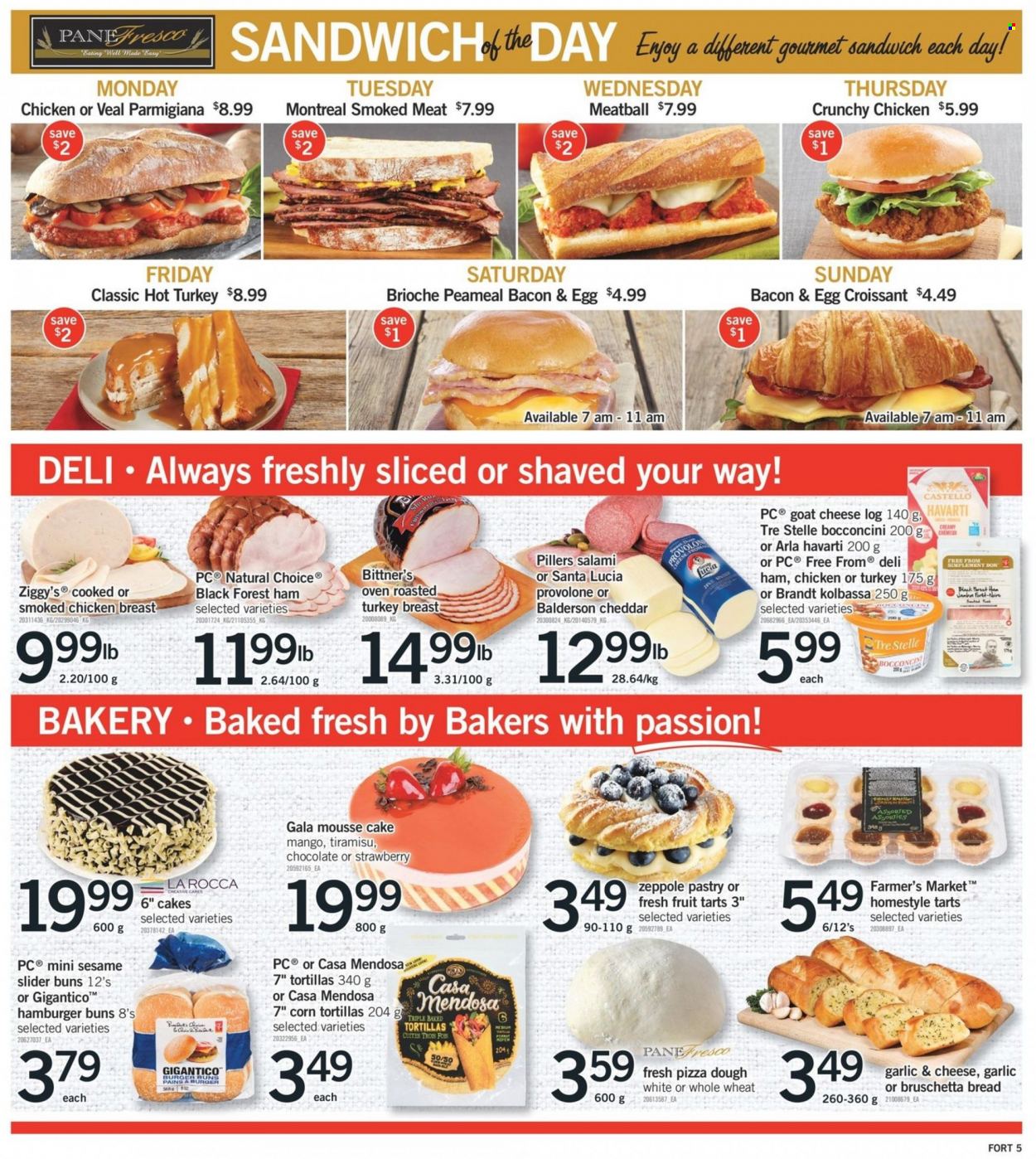Fortinos flyer - August 25, 2022 - August 31, 2022. Page 6