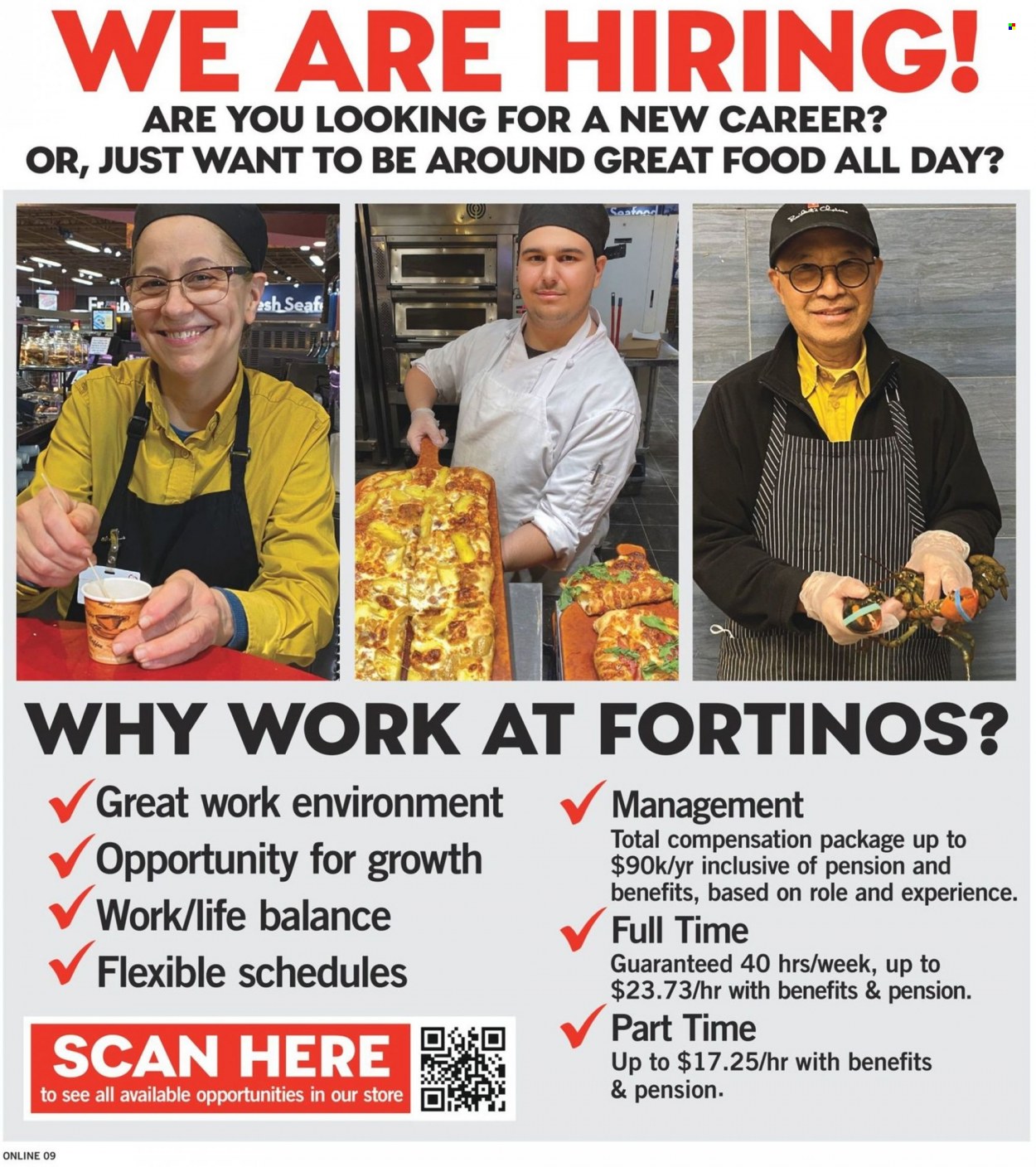 Fortinos flyer - August 25, 2022 - August 31, 2022. Page 9