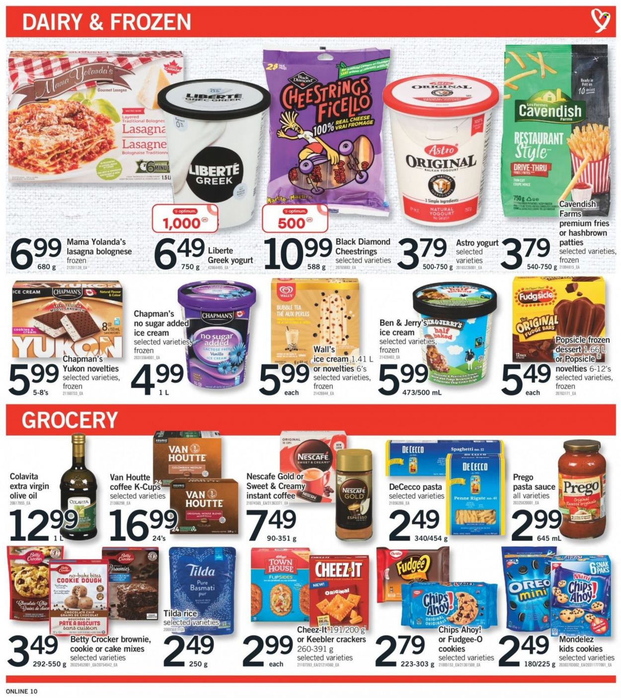 Fortinos flyer - August 25, 2022 - August 31, 2022. Page 10