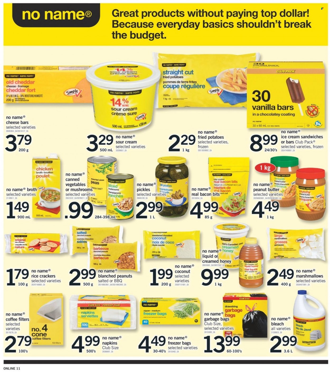 Fortinos flyer - August 25, 2022 - August 31, 2022. Page 11