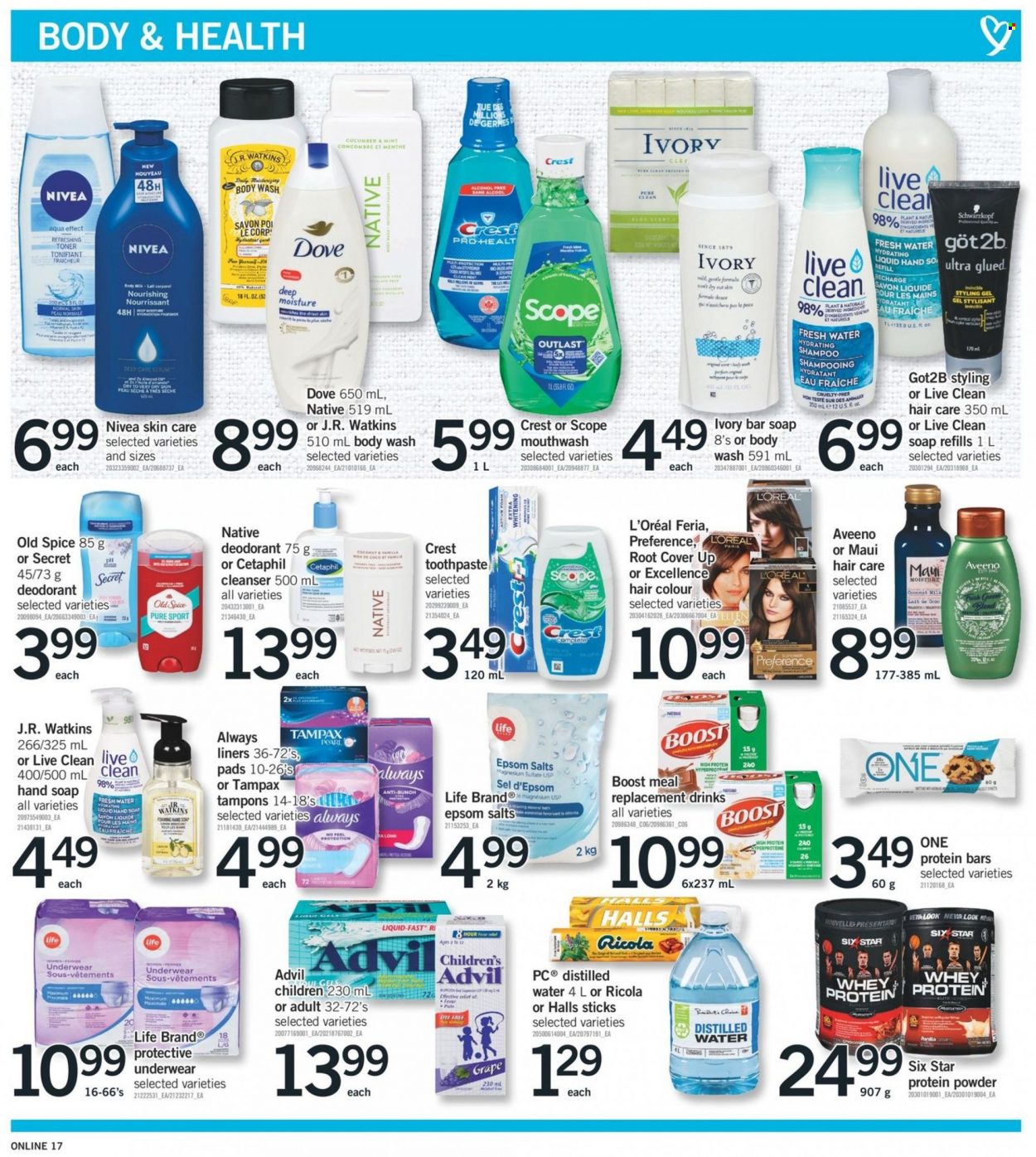 Fortinos flyer - August 25, 2022 - August 31, 2022. Page 16