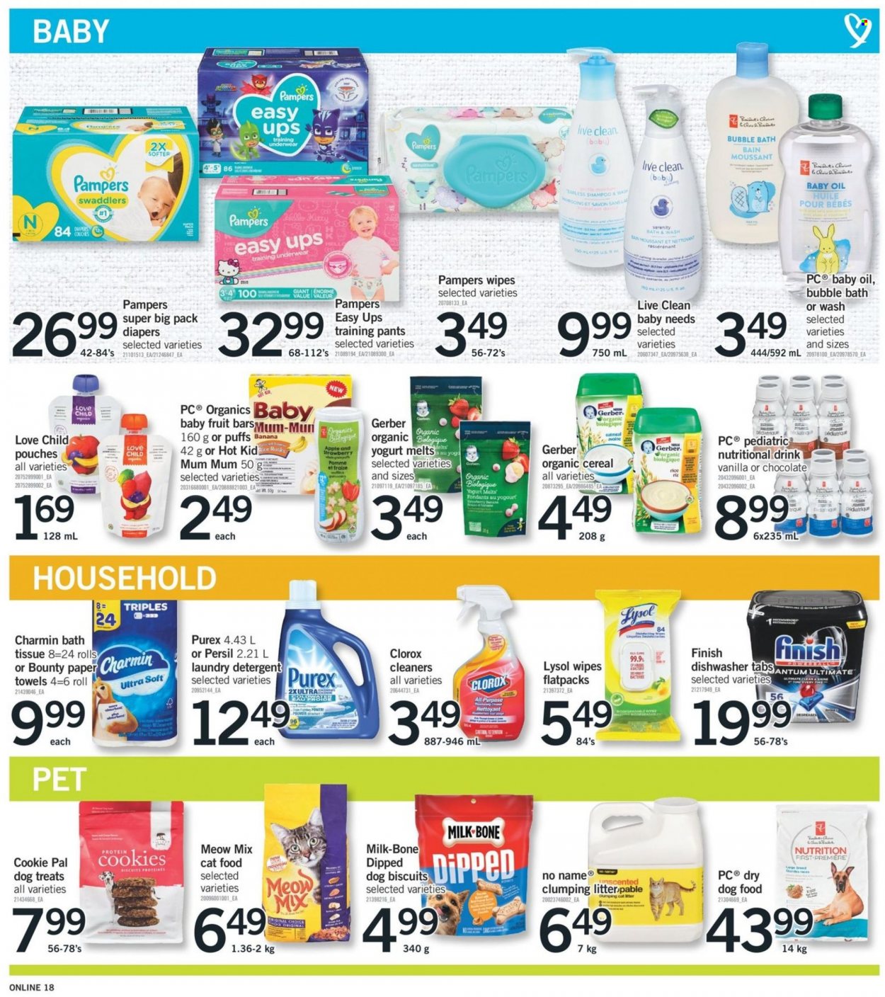 Fortinos flyer - August 25, 2022 - August 31, 2022. Page 17